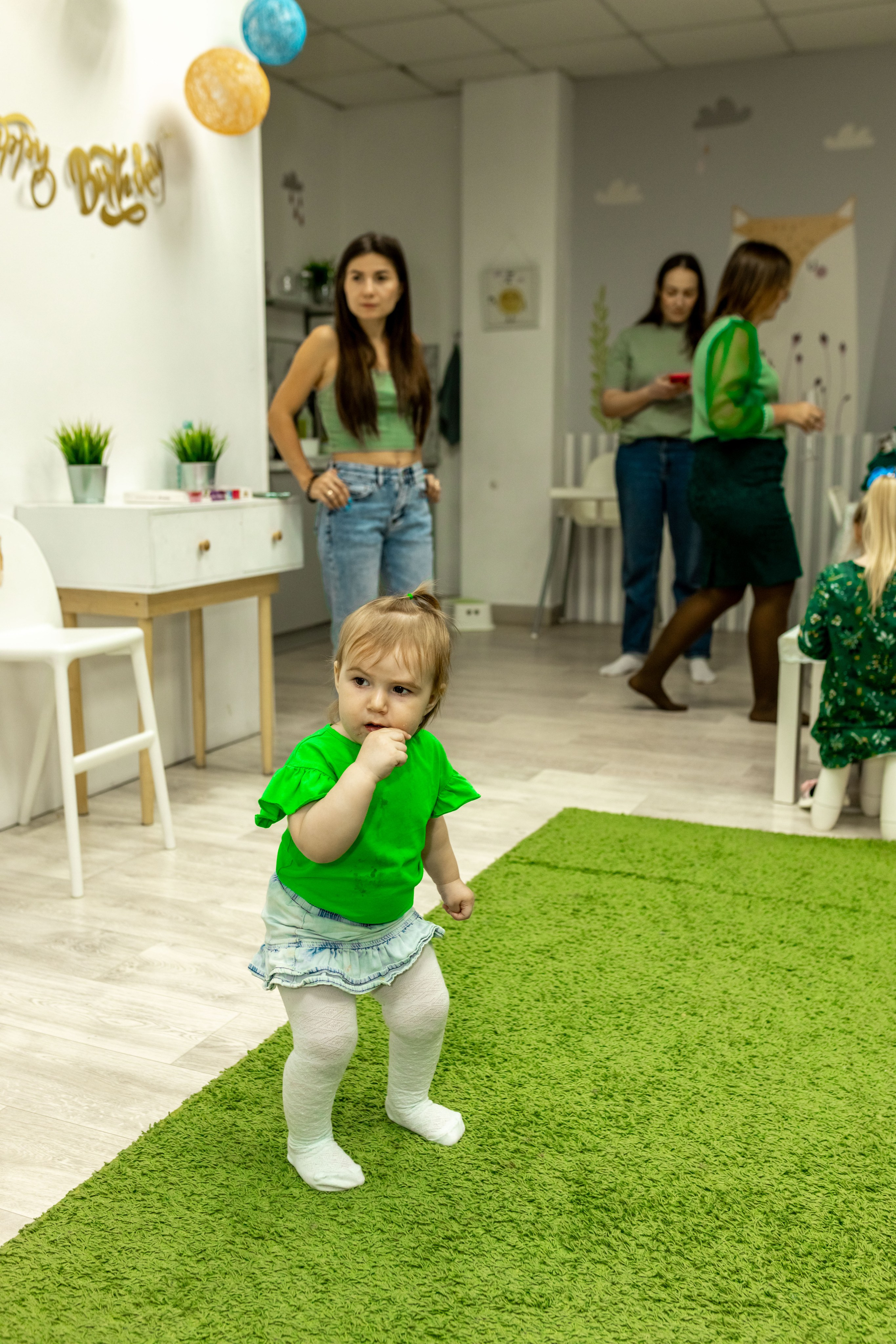 Асиюше 2 года. Репортажный фотограф в Новосибирске