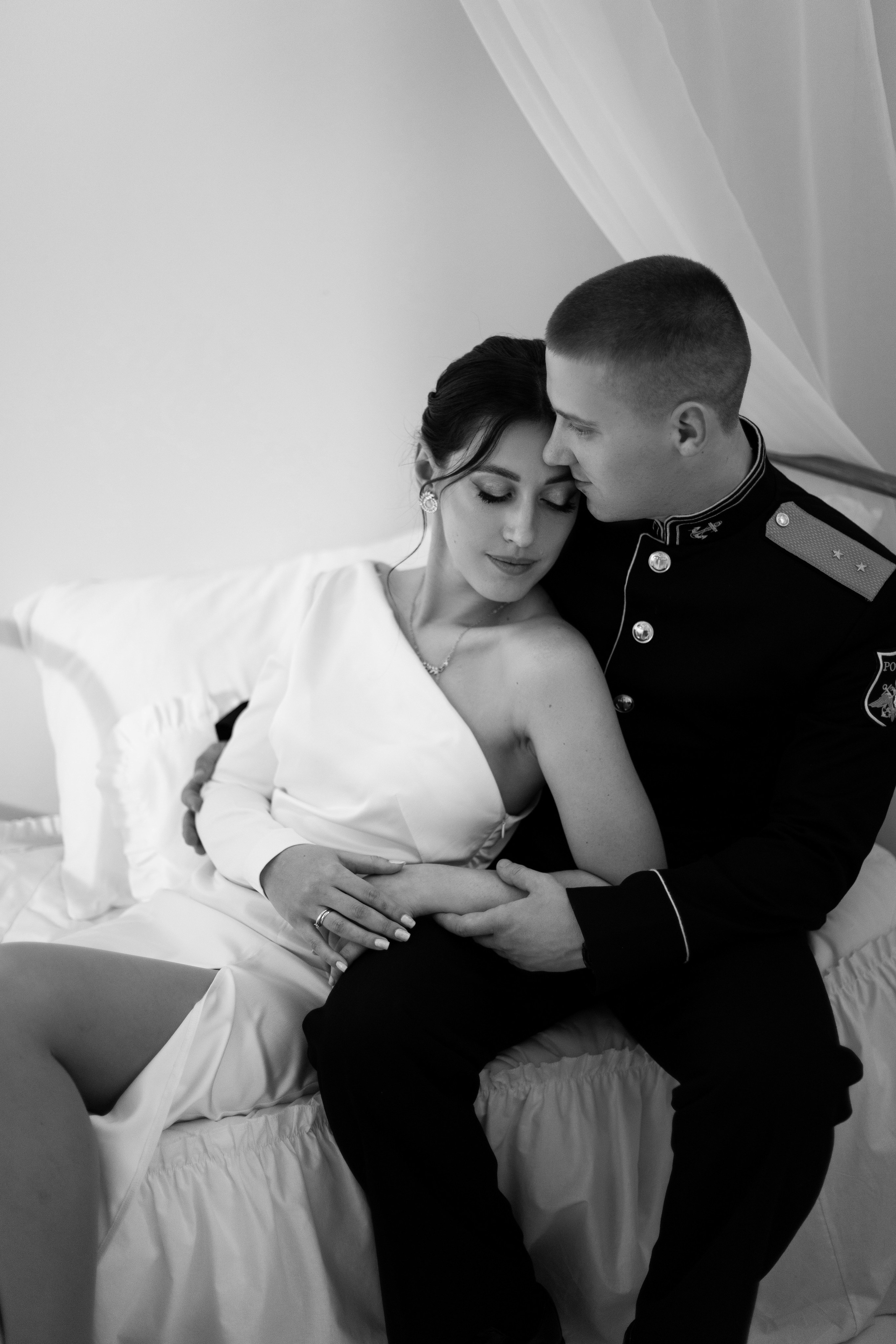 Геннадий и Валерия