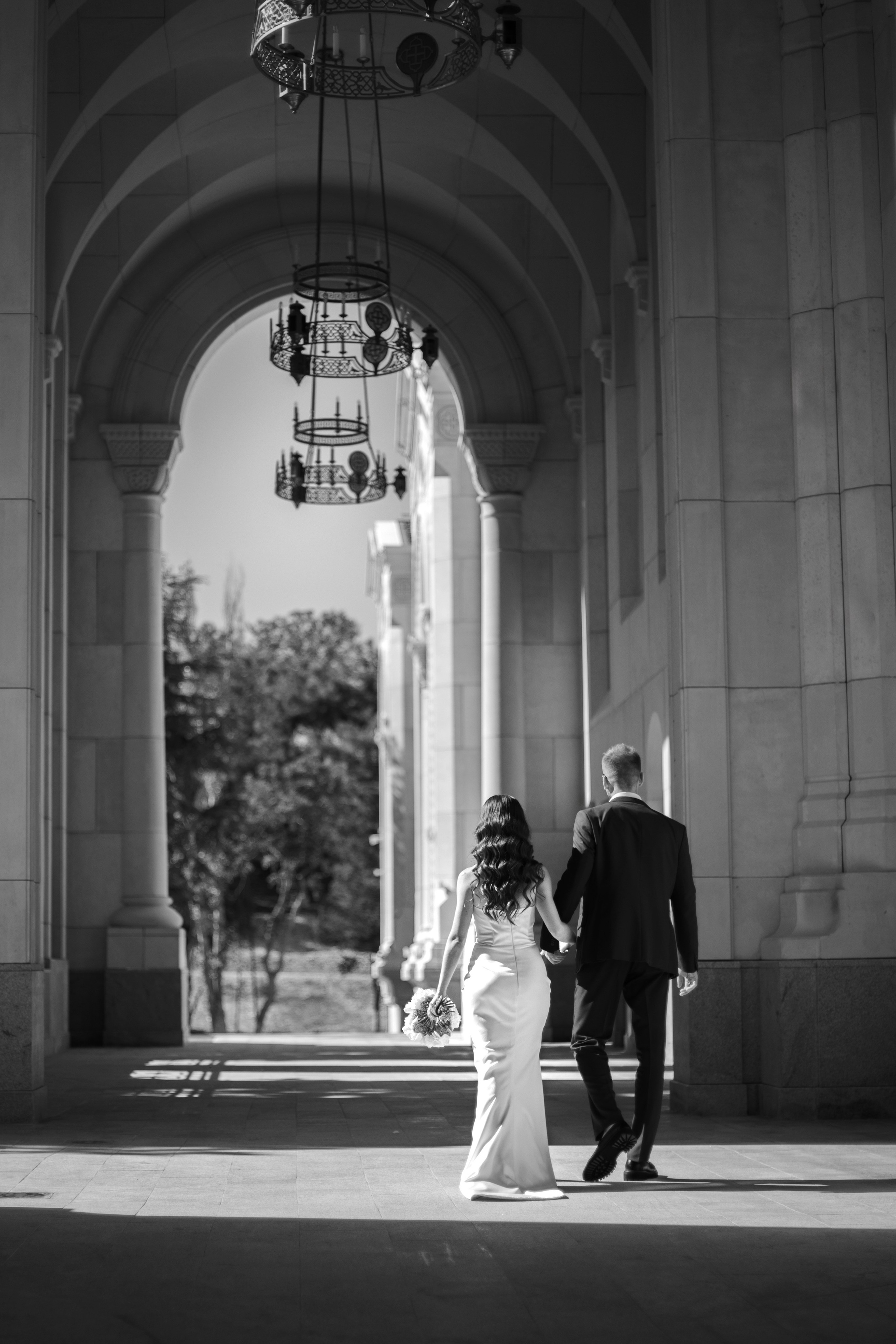 Евгений и Алина