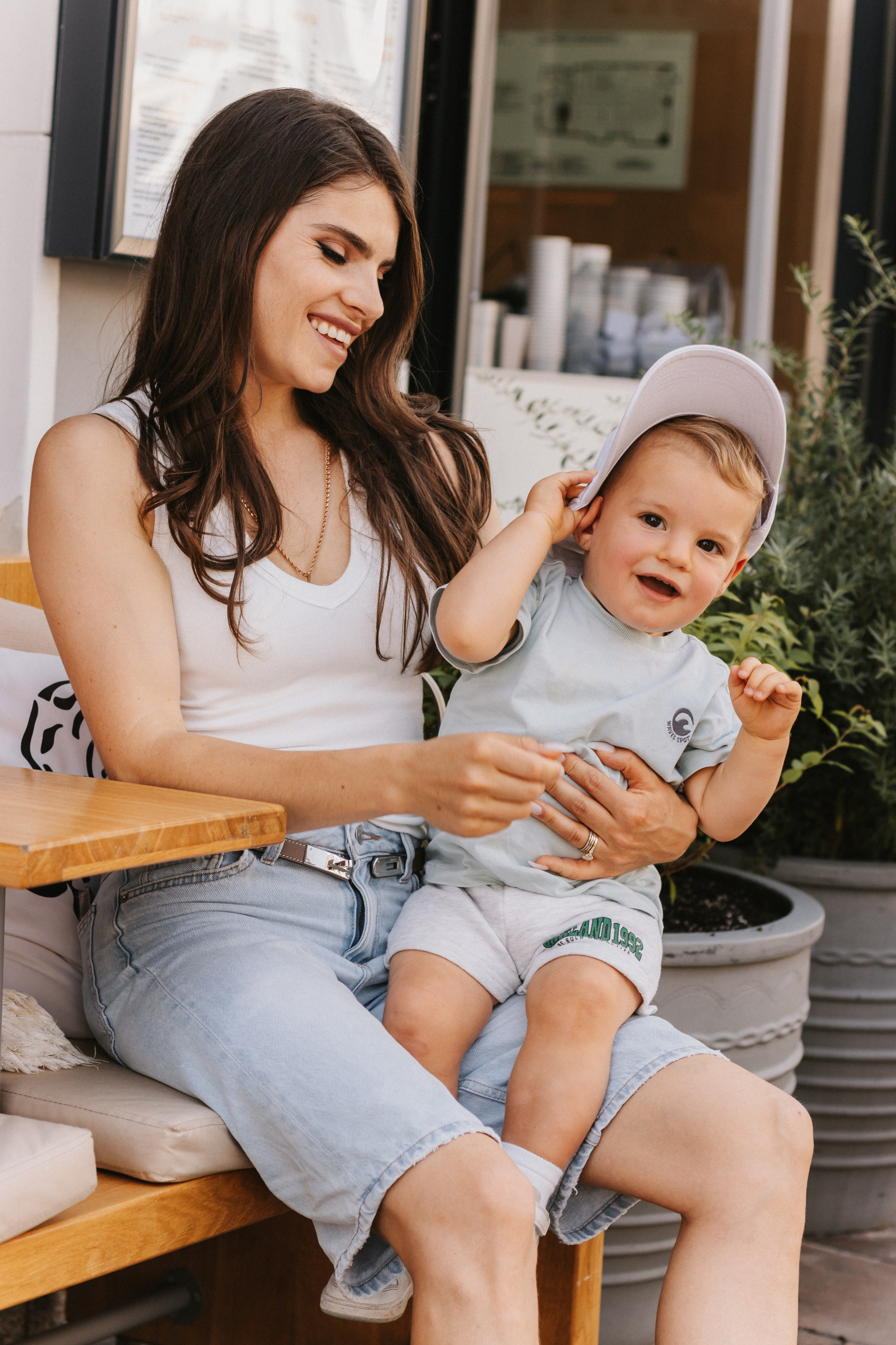 Анна, Адам и Марк. Фотограф Москва