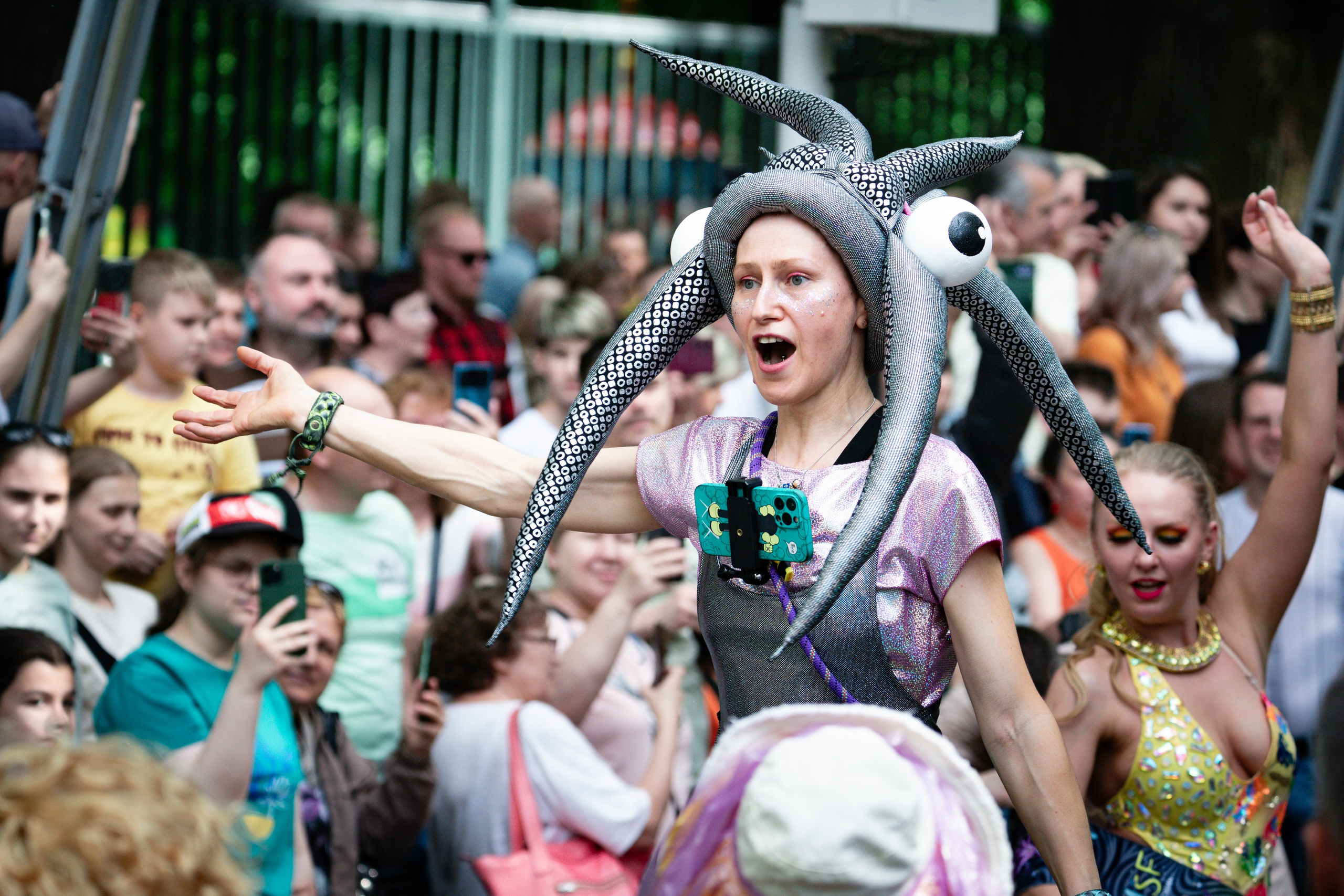 Moscow Samba Festival 2024. Фотограф в Москве Ткаченко Владимир