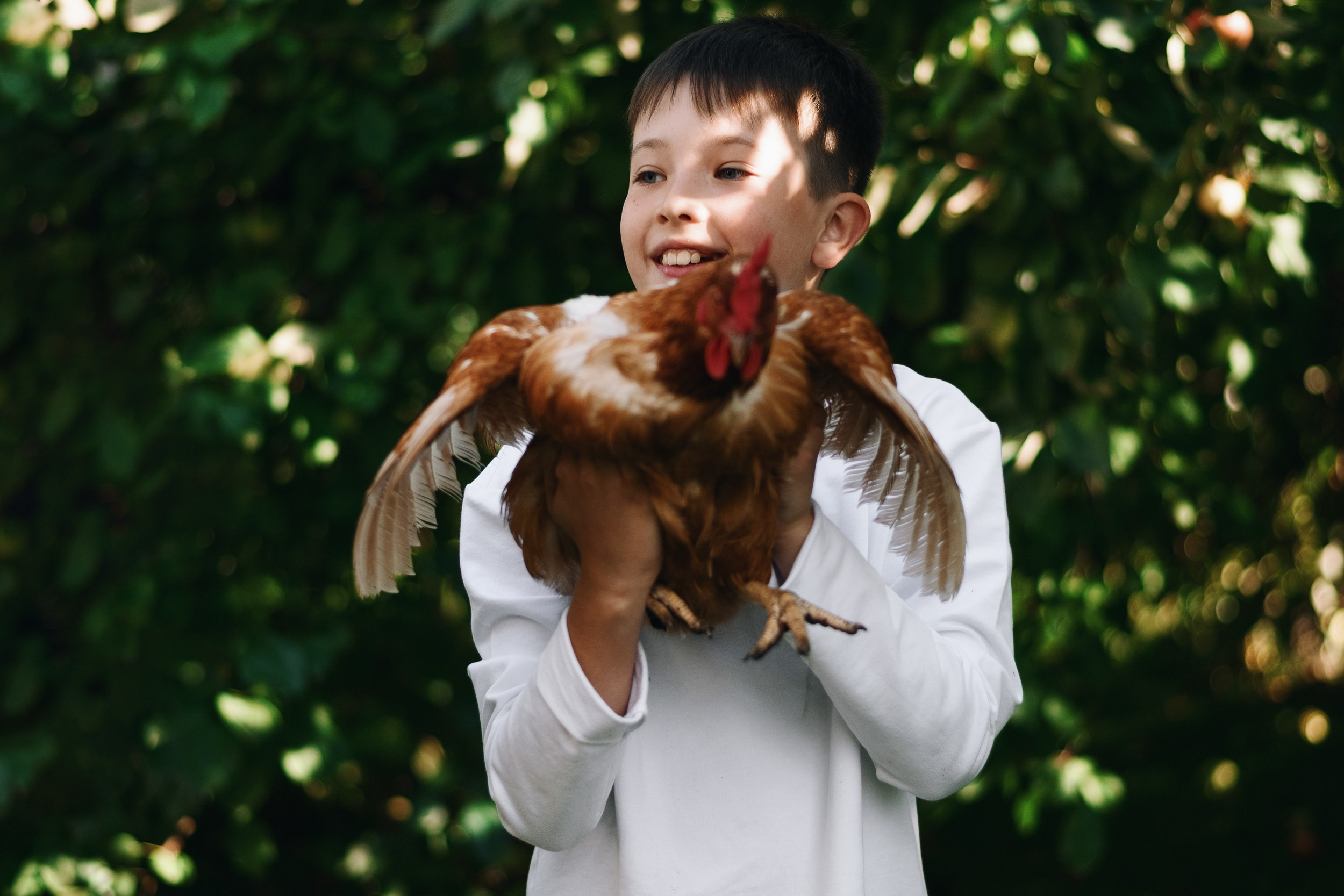 Семейный день. Фотограф Дарья Мустафина, Тюмень