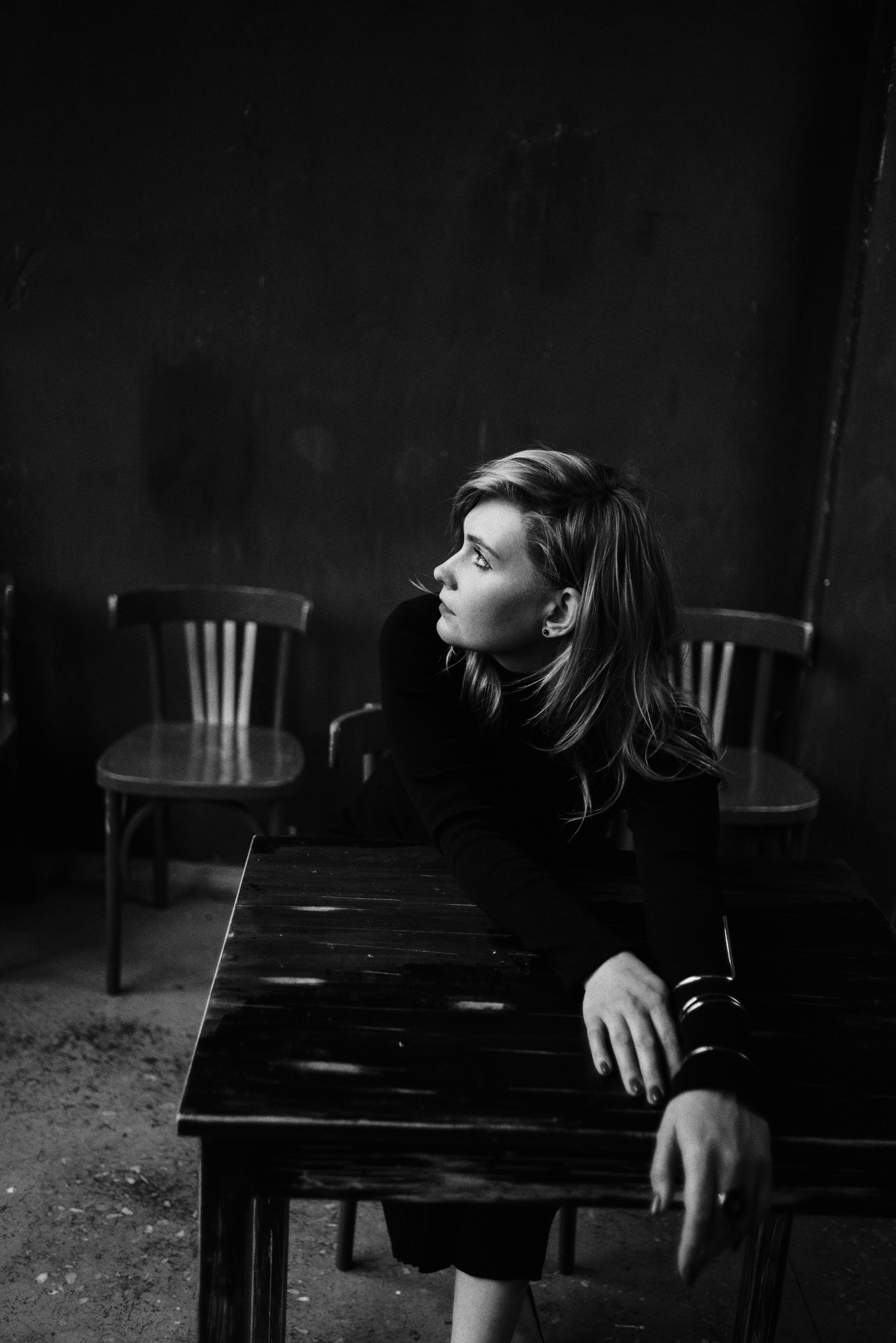 Таня. Фотограф Дарья Мустафина, Тюмень