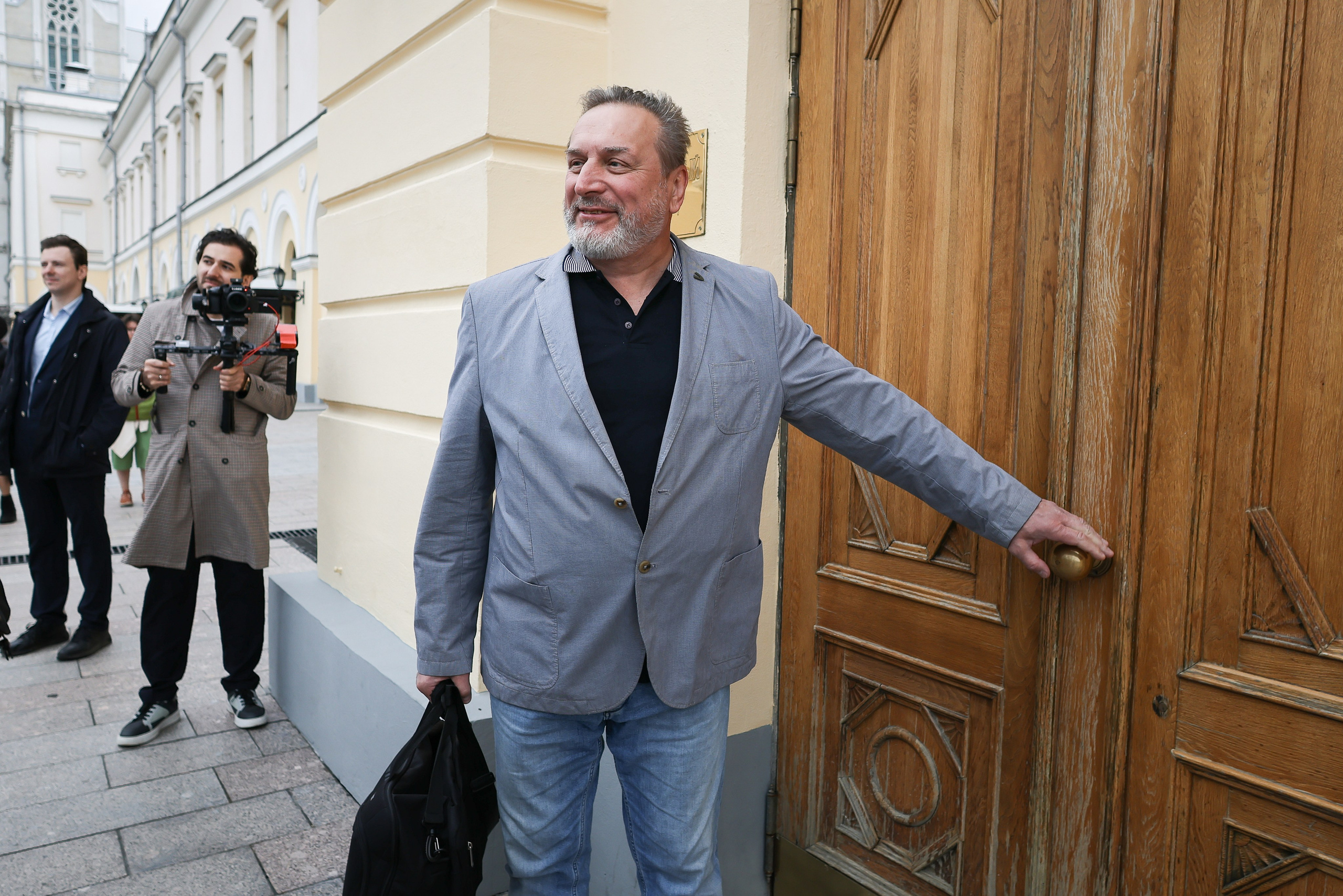 Сбор труппы Малого театра 2025. Reportage, architectural, fine art photographer Lena Melnikova in Moscow