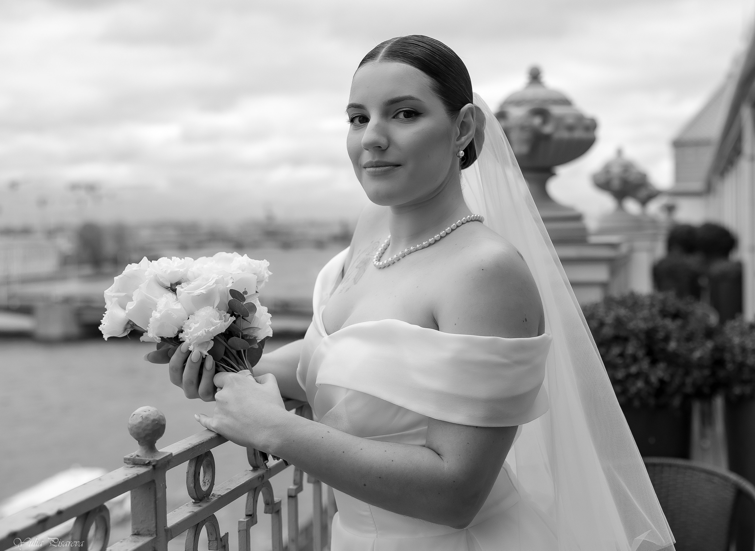 Свадьба Никита и Валерия. Фотограф в Санкт-Петербурге Писарева Юлия