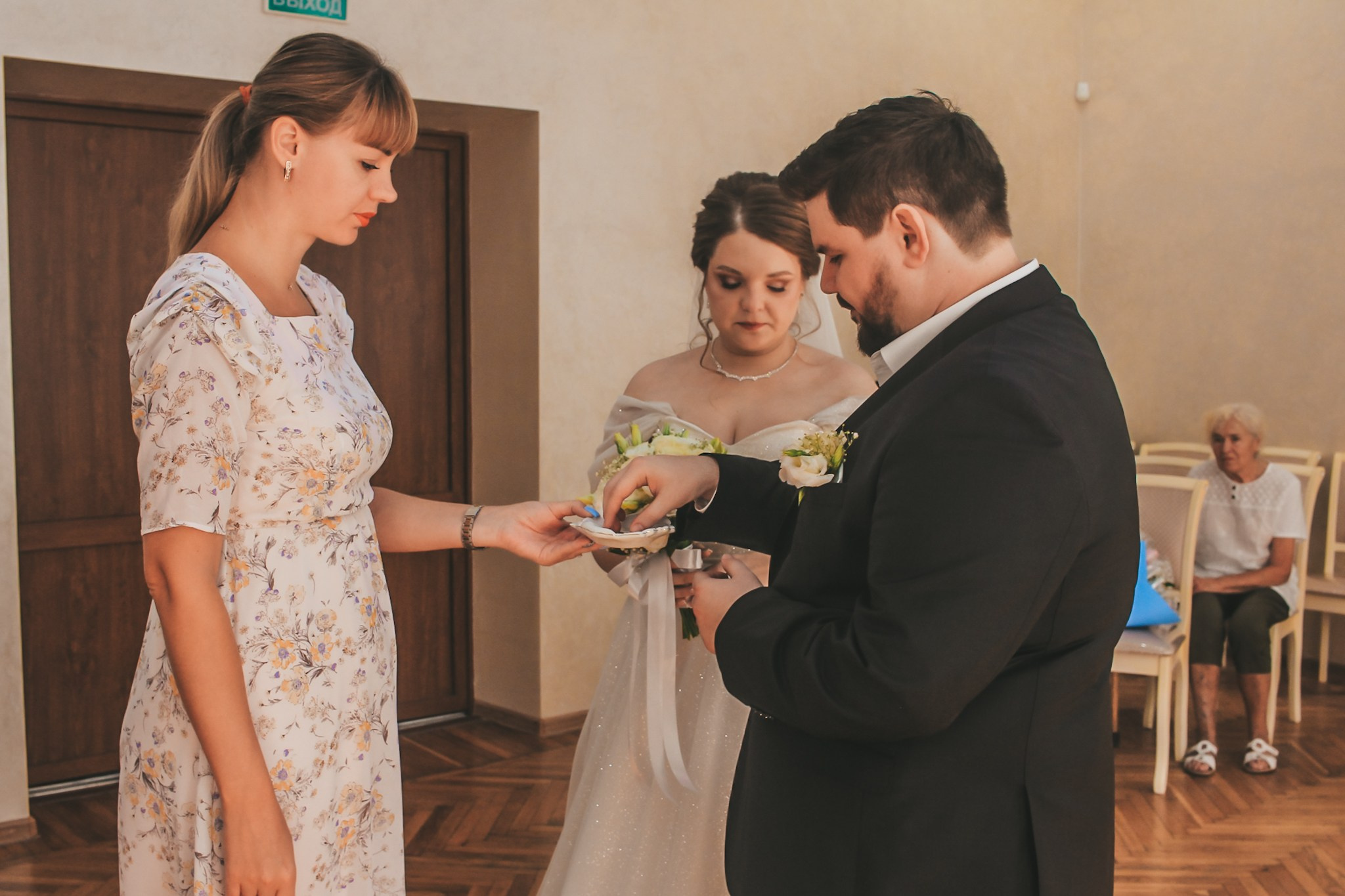 Тимур и Нина. Фотограф в Крыму Григорий