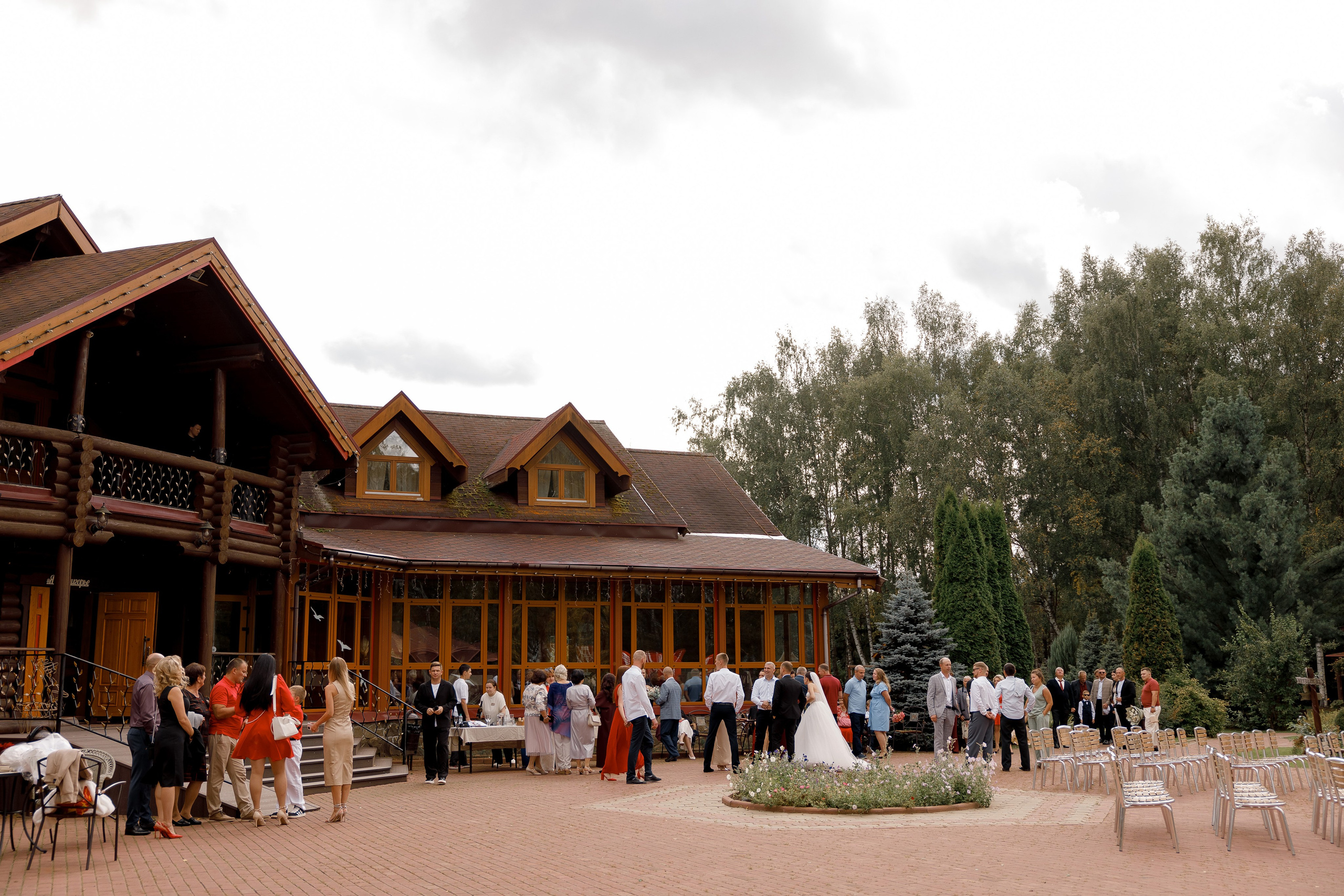 Владимир & Анна. Свадебный и репортажный фотограф