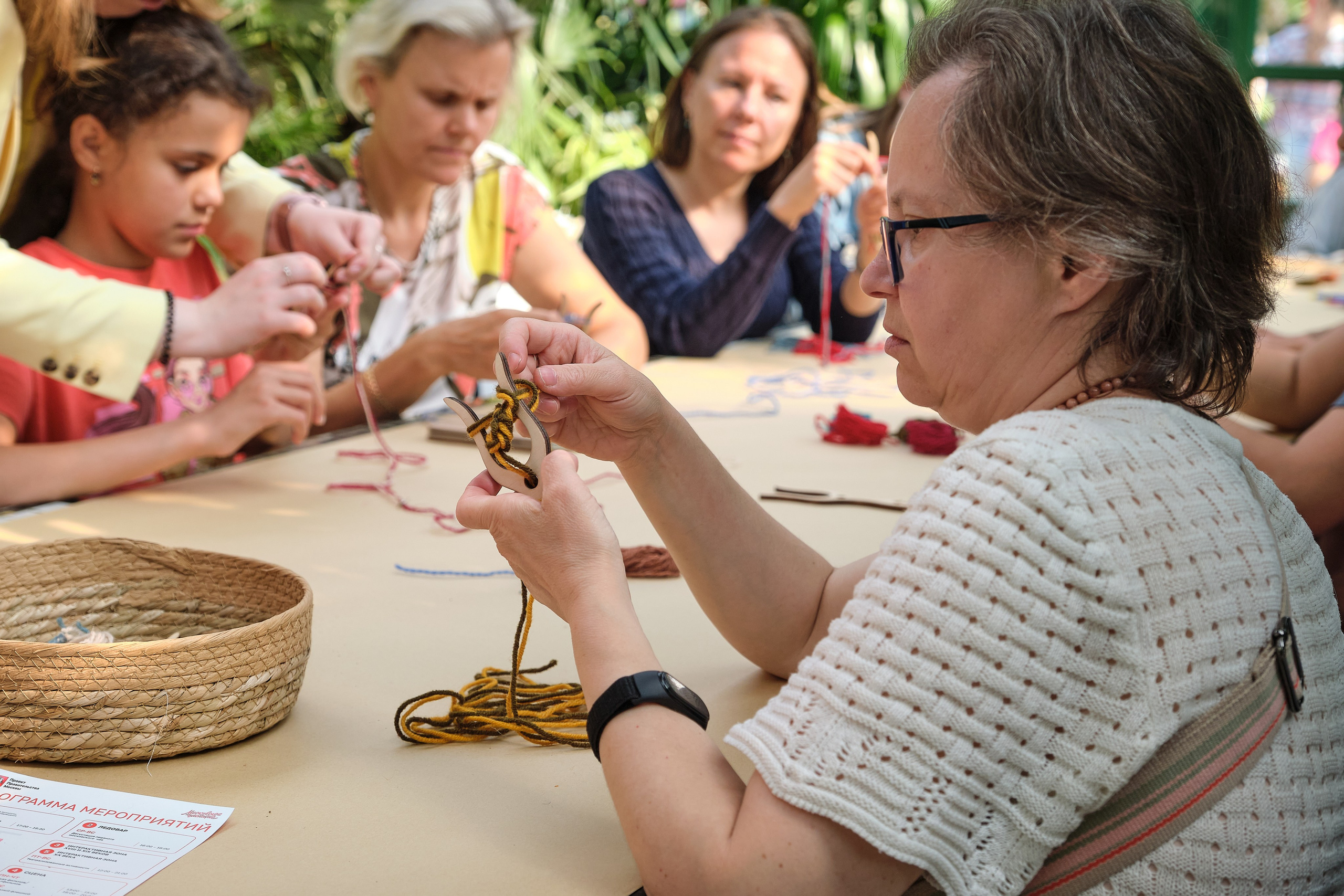 Репортажи для RUSSPASS