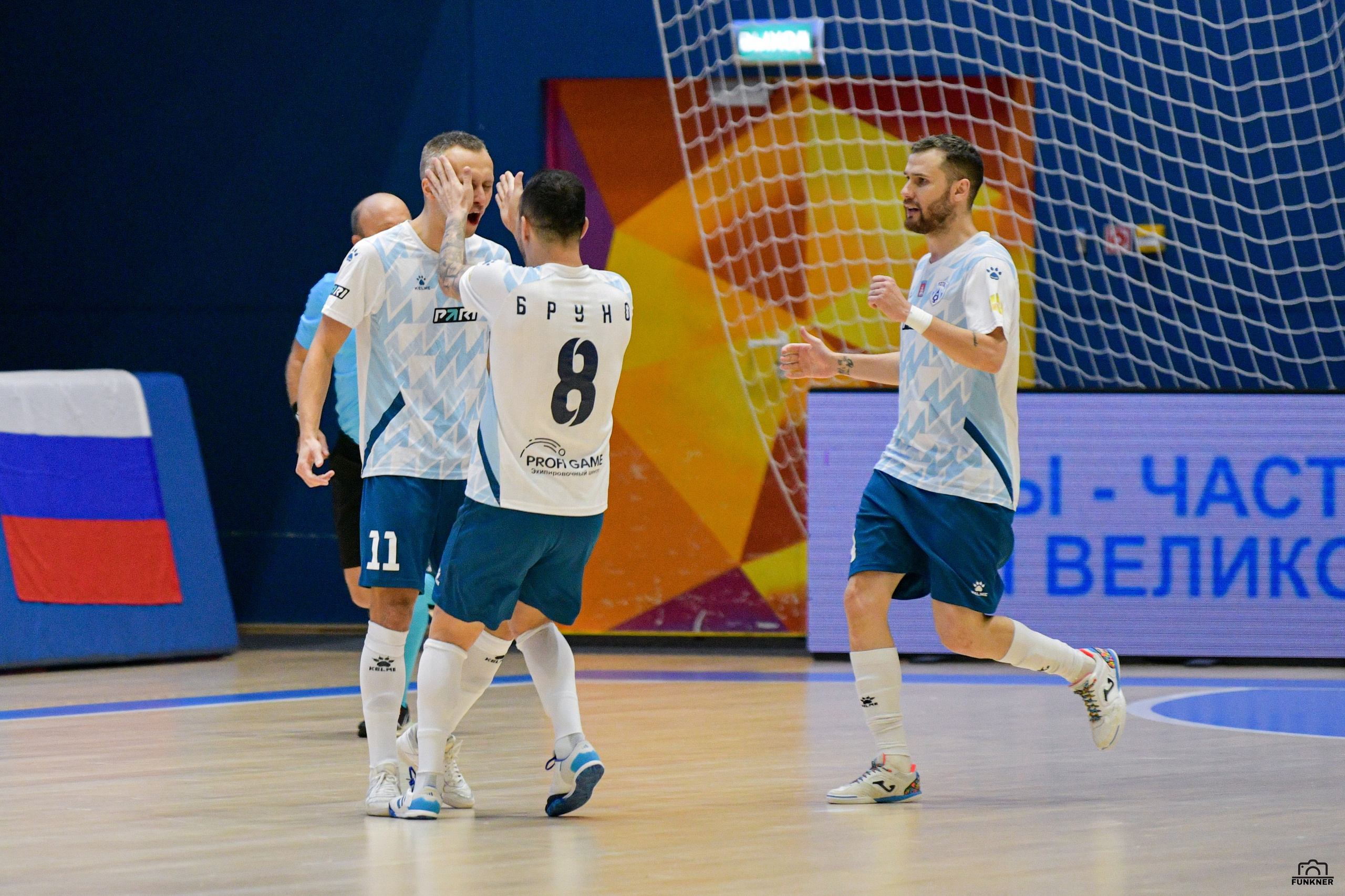 21.10.2023 МФК «Норильский Никель» (2÷7) МФК «УХТА». Свой взгляд через объектив