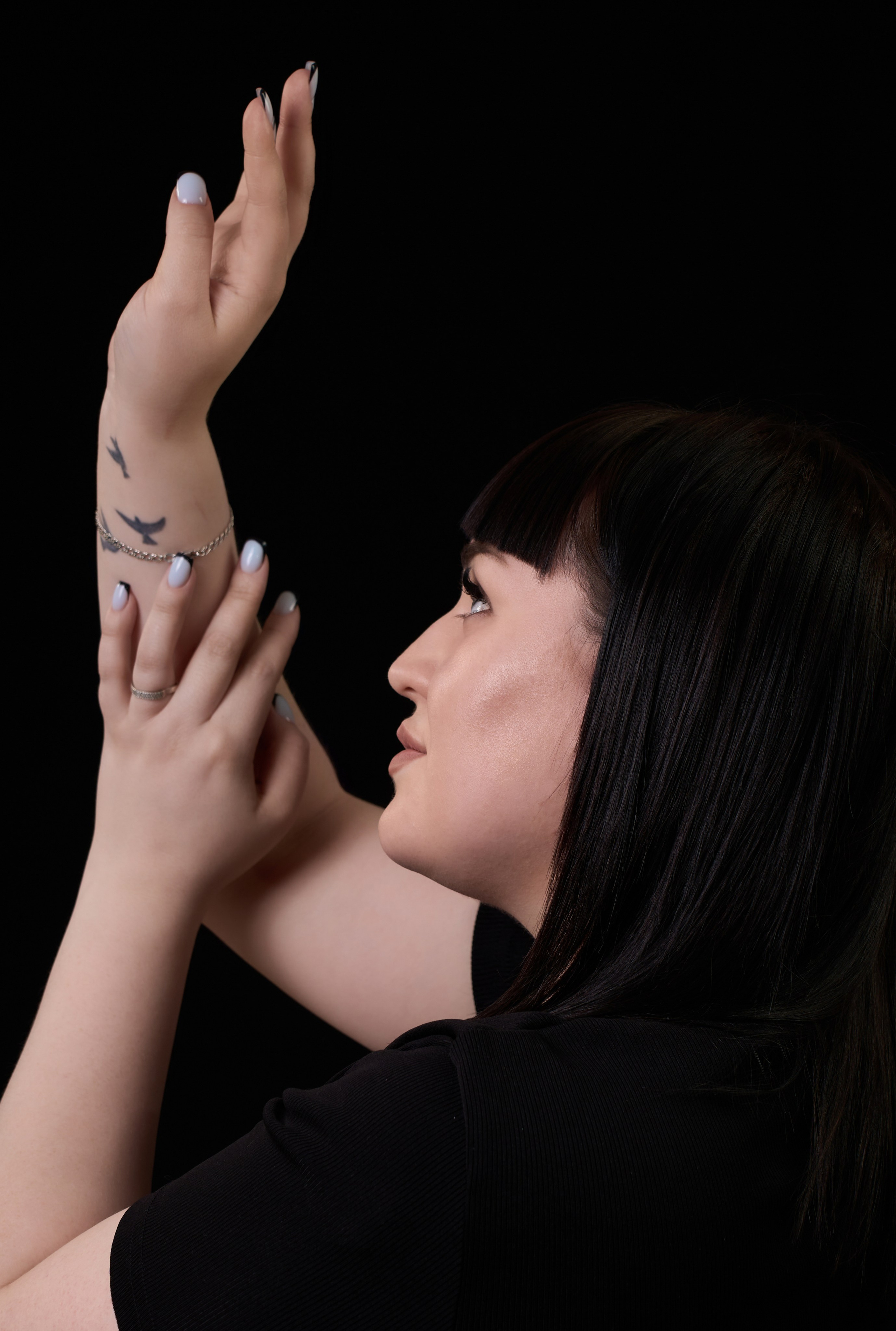 Александра. Фотограф и видеограф Павел Серобабов