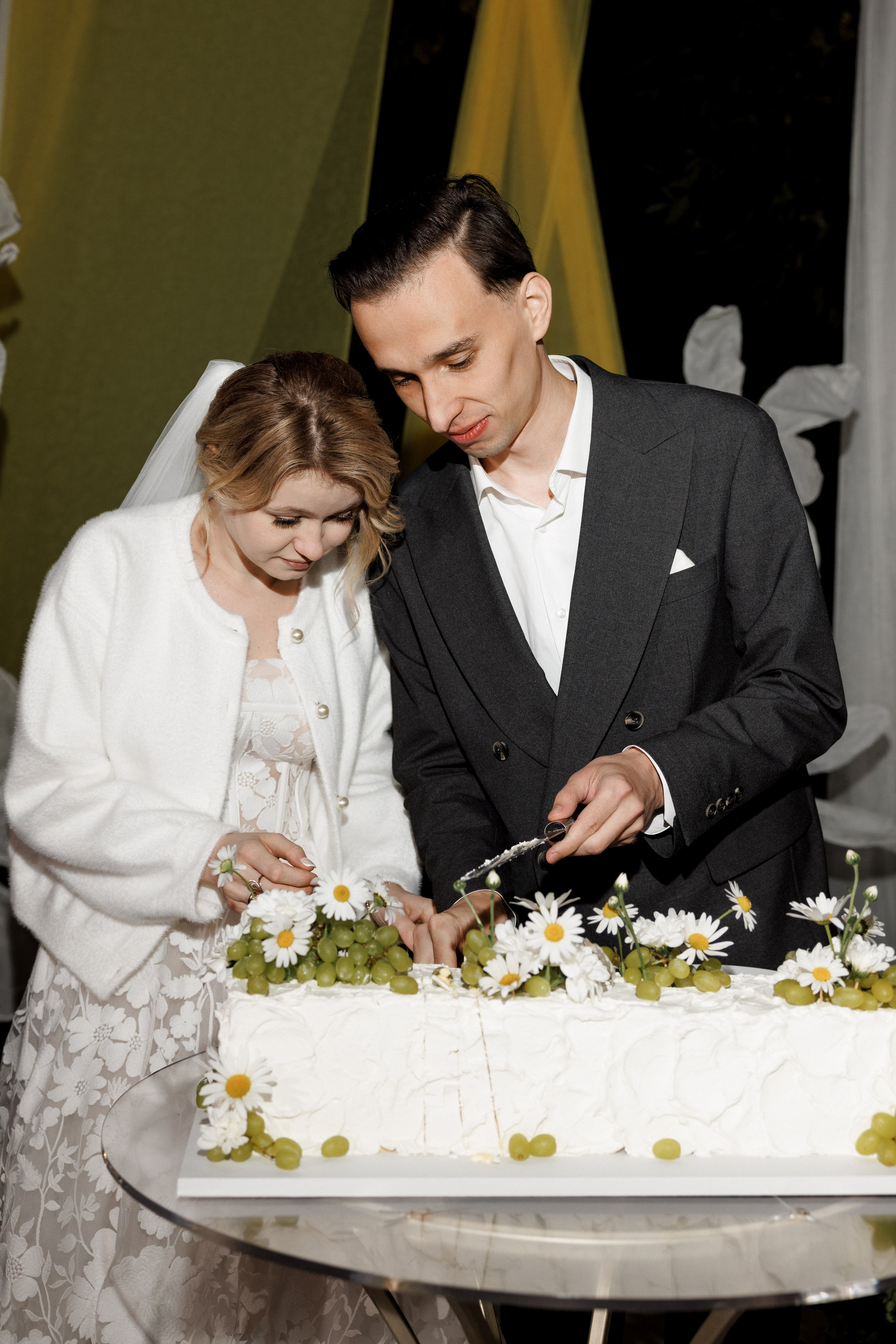 Ромашковые ромашки. Свадебный и семейный фотограф в Твери, Москве, Санкт-Петербурге