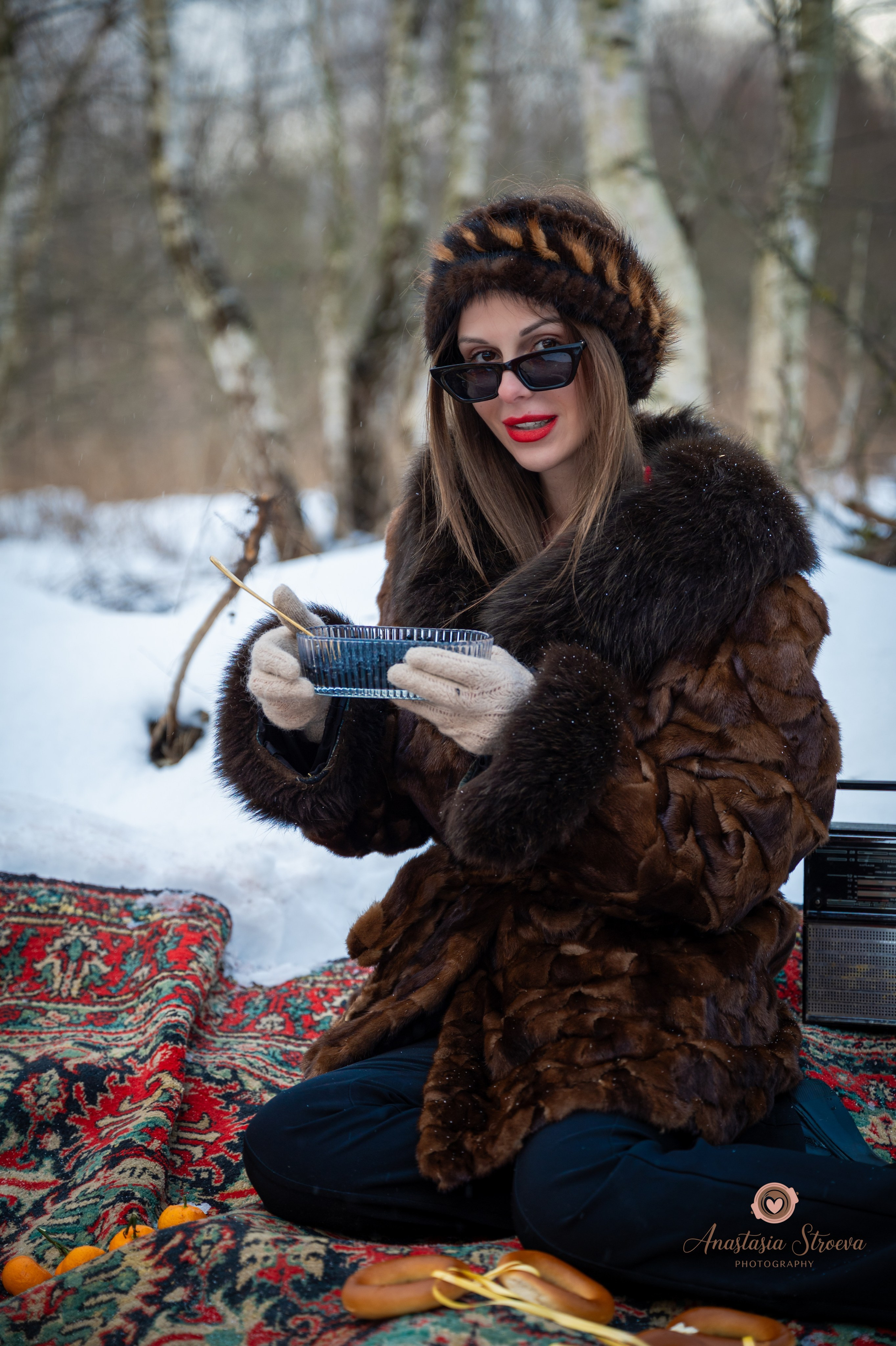 Russian Girl. Семейный и детский фотограф в Королеве, Москве и Московской области Строева Анастасия