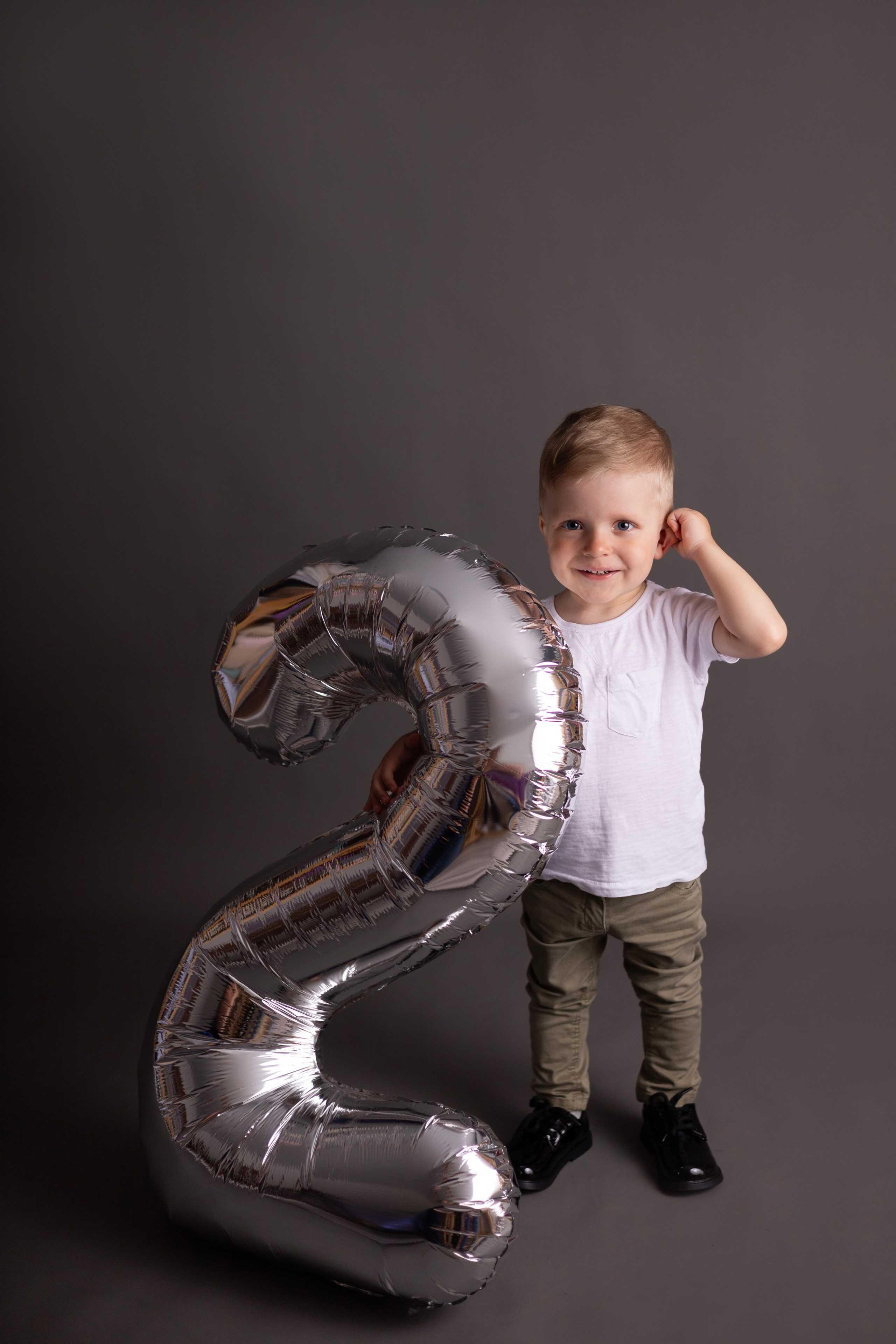 Двухлетие. Детский новорождённых и детей постарше Анисимова Полина