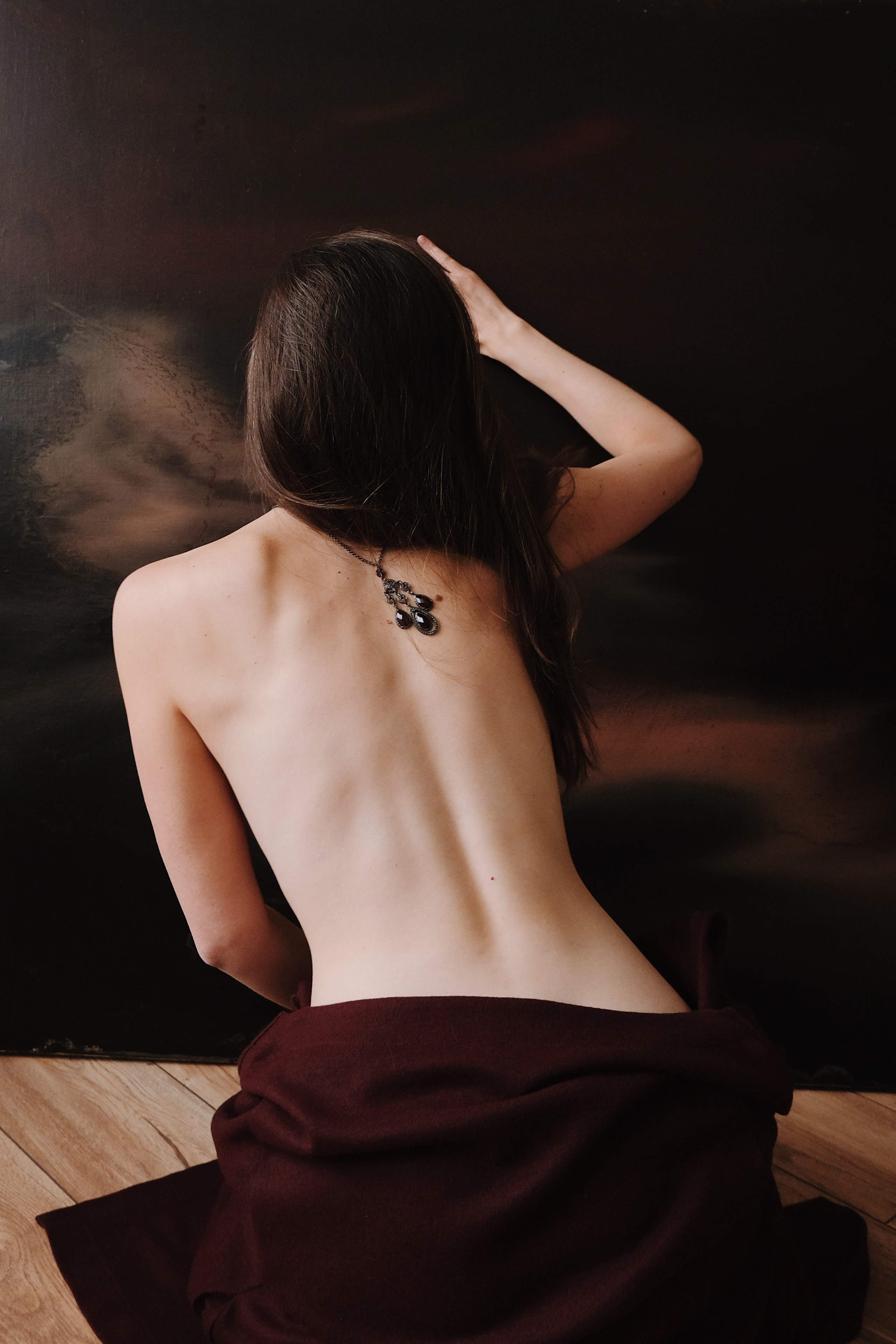 Студия. Татьян гертье