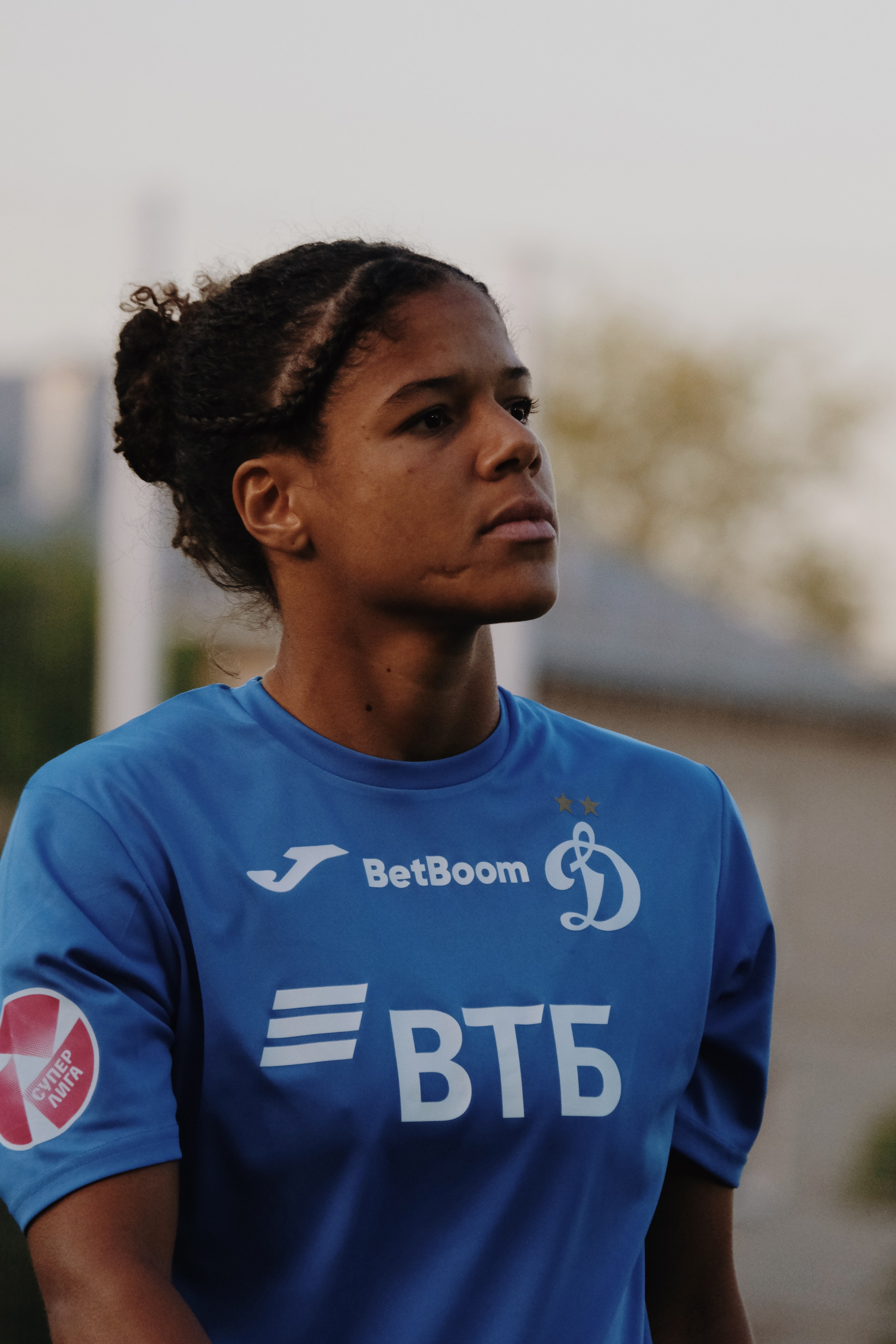 Суперлига. Татьян гертье