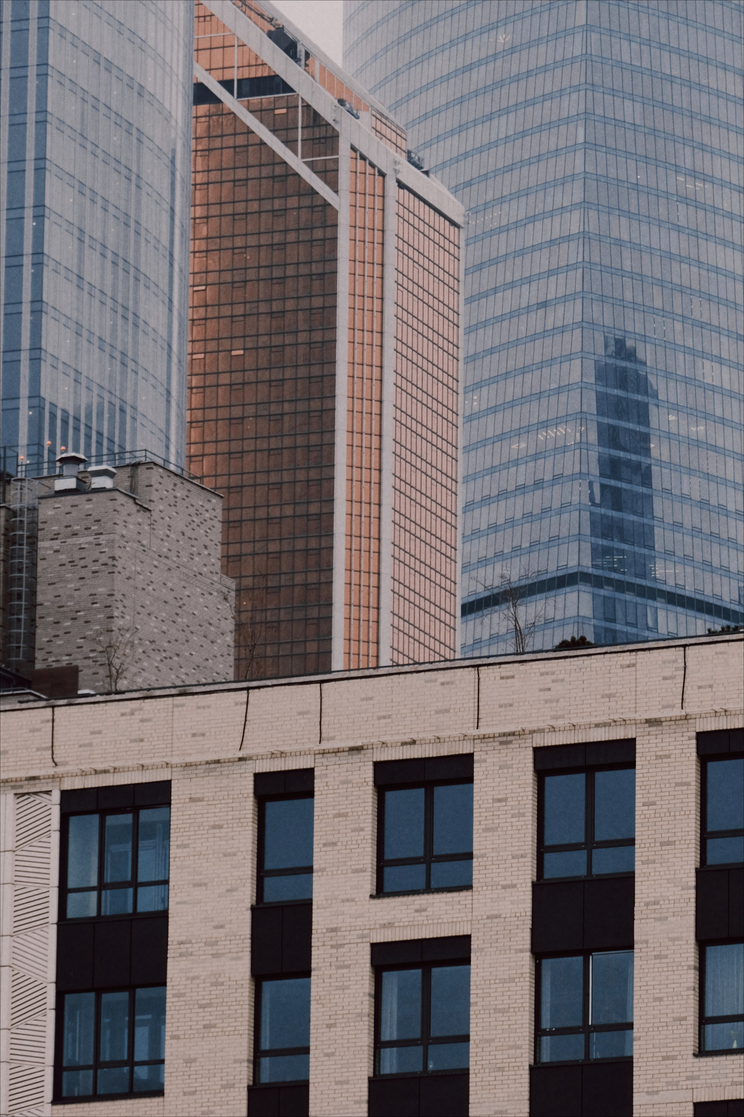 Москва. Татьян гертье