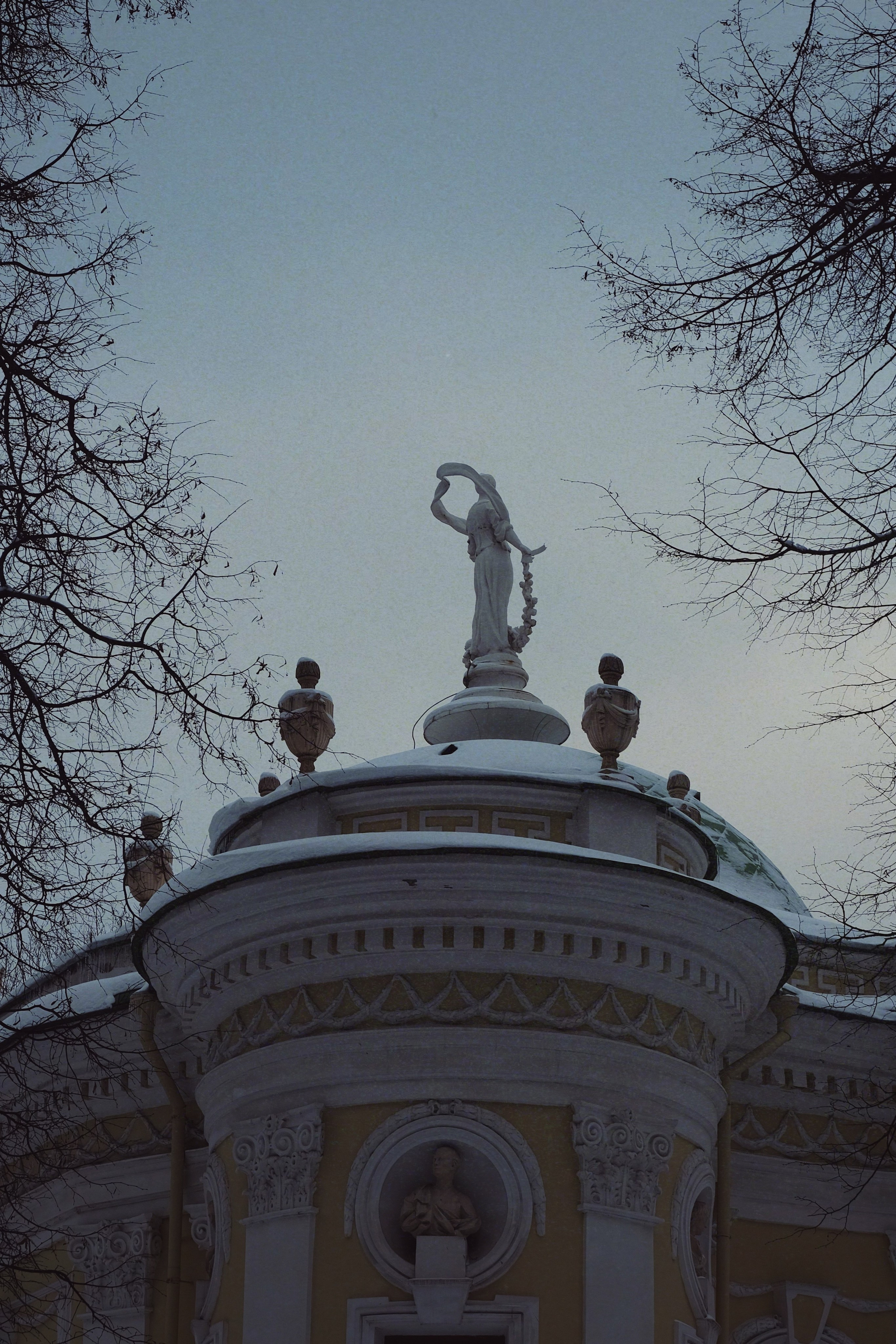 Музей-усадьба кусково. Татьян гертье