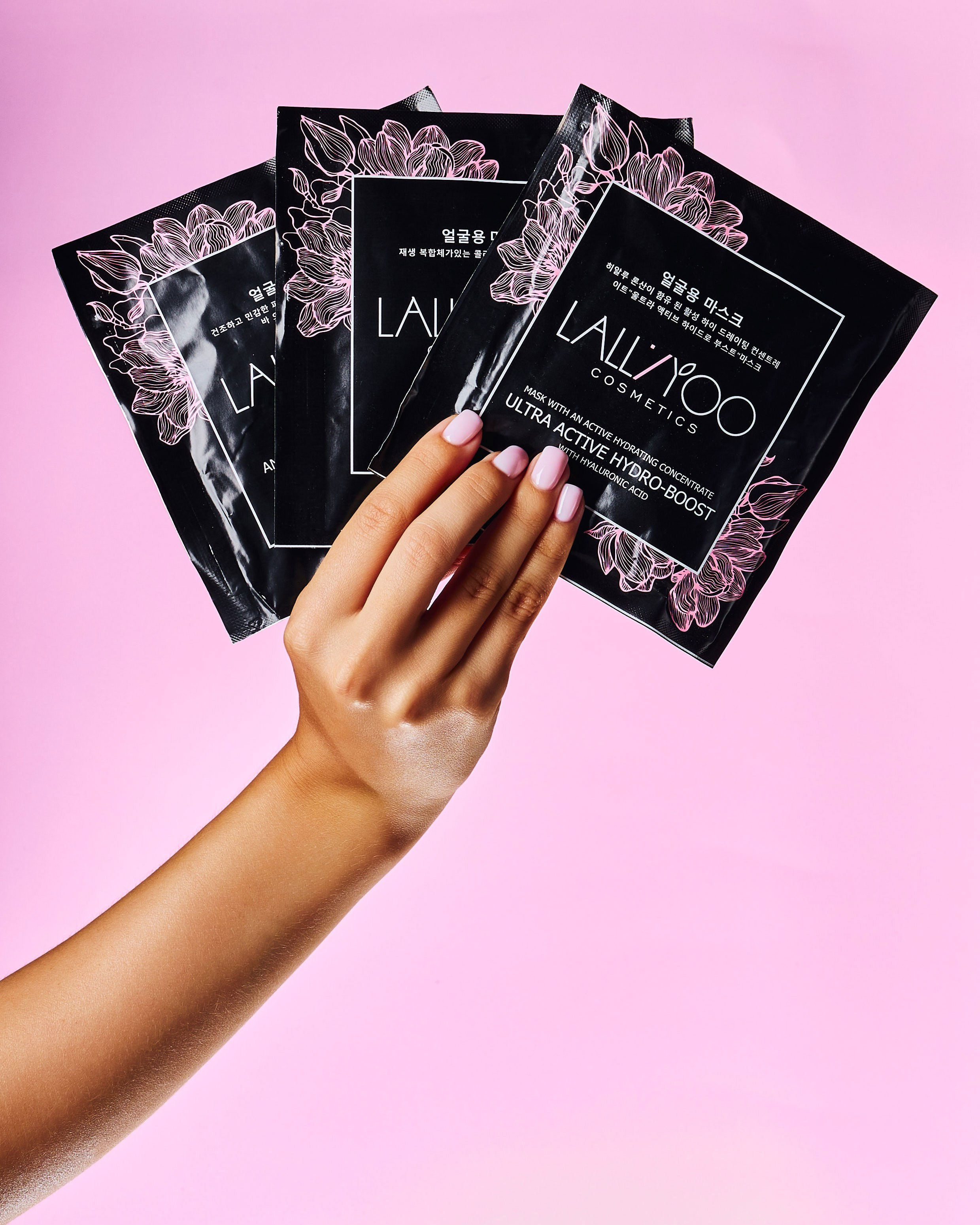 Косметика. Рекламный фотограф Ушаков Константин в Краснодаре