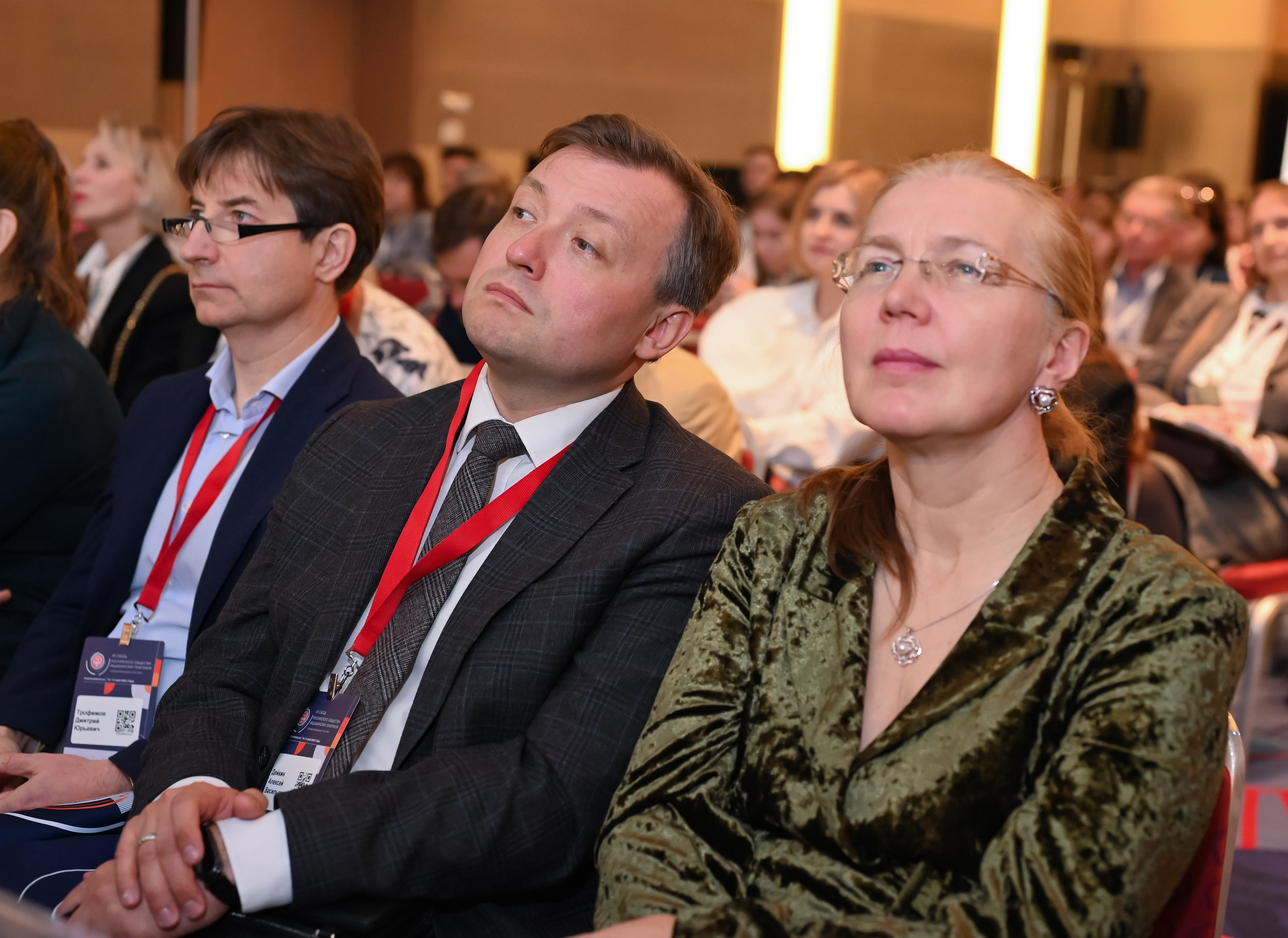 Съезд РО Медицинских Генетиков. ZDARONOKIA Репортажный фотограф