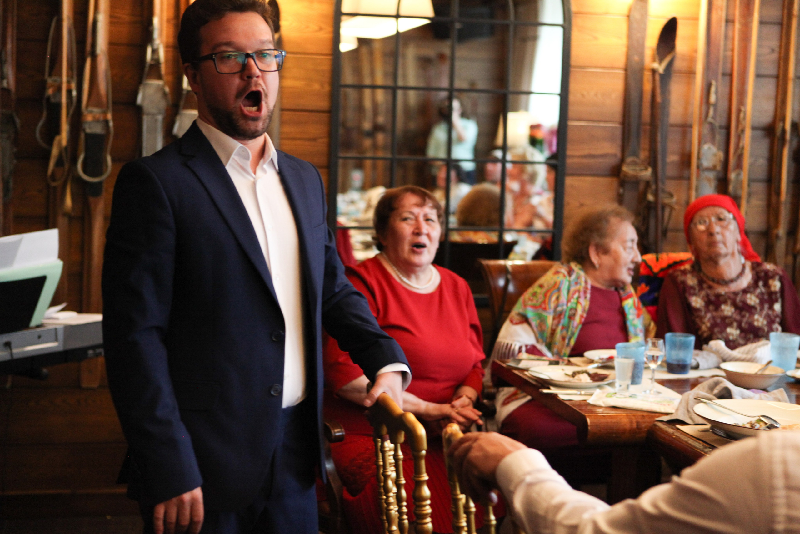 Хозяин Тайги. Фотограф Дарья Локотко в Красноярске