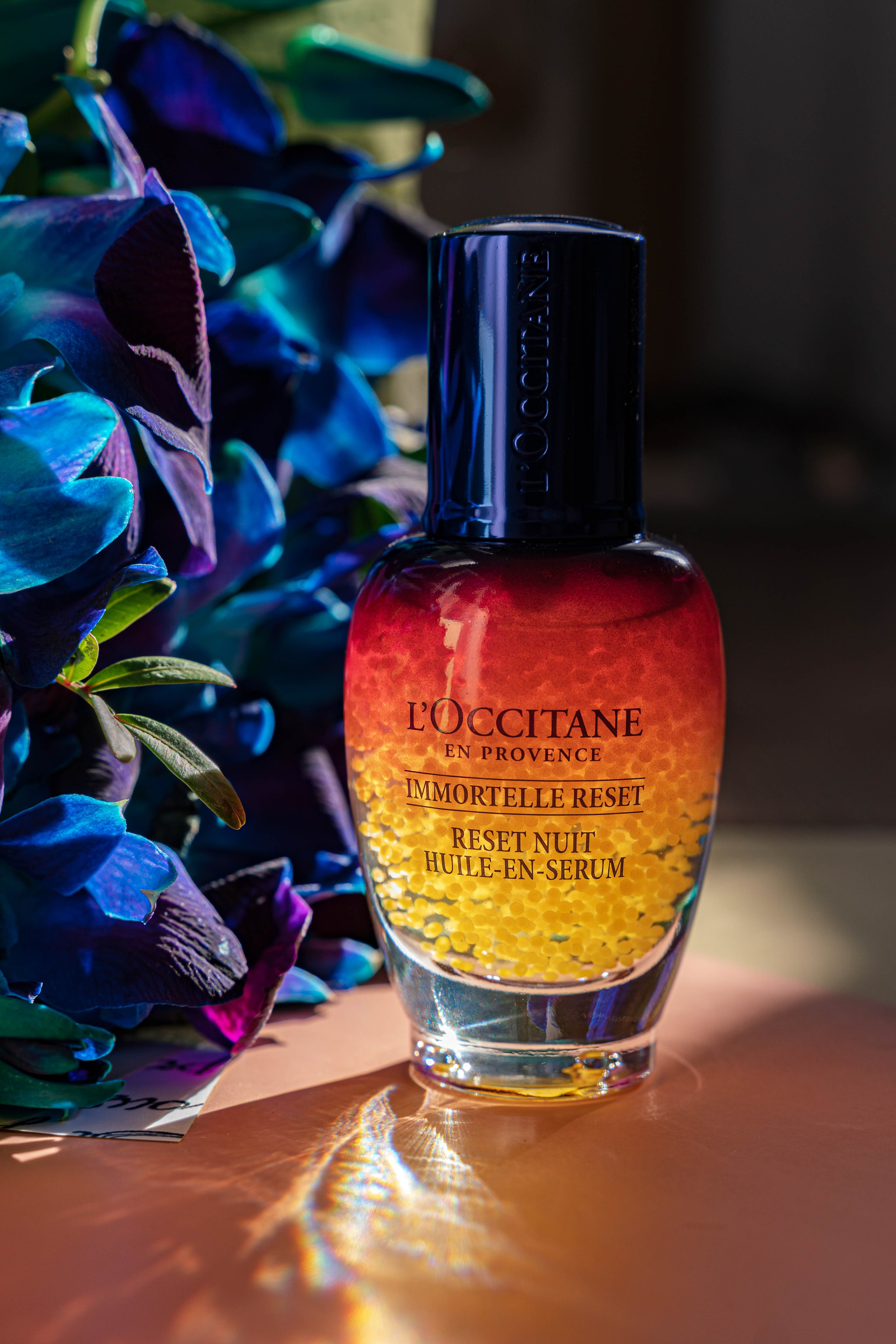 Уходовая косметика. Предметный фотограф Санкт-Петербург