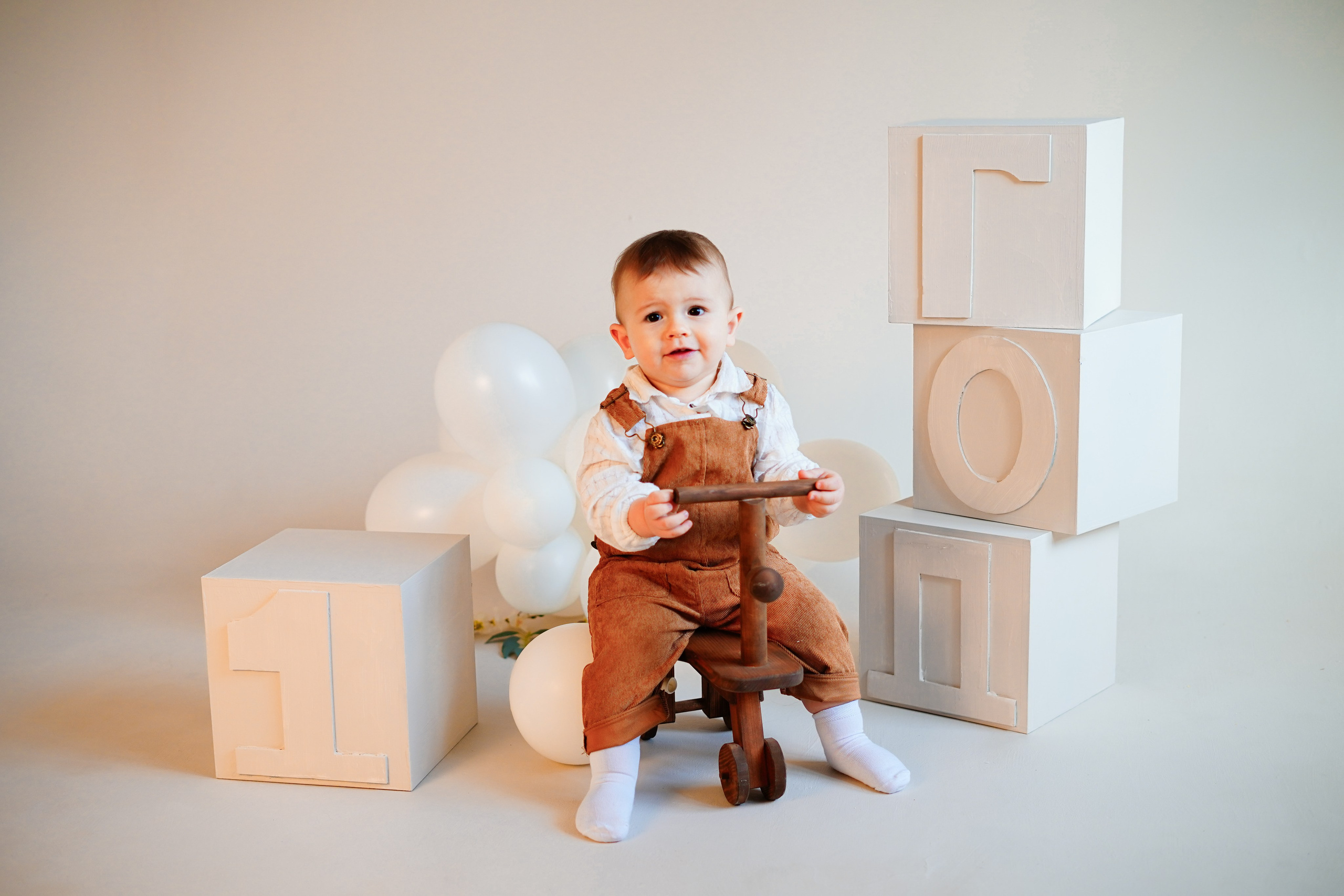 Годовасие. Детский фотограф в Ставрополе| Катя Анир