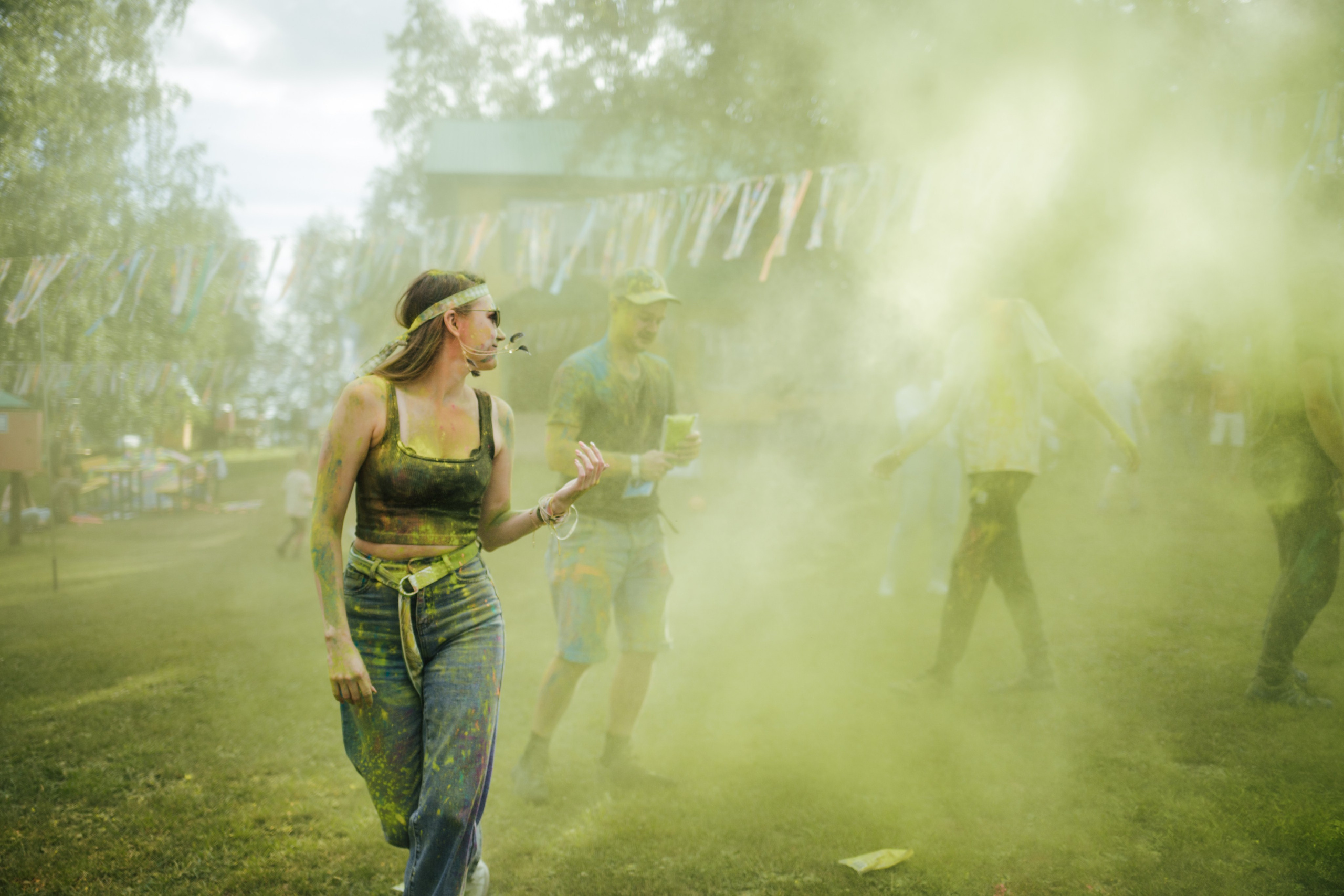 Polyanka. Photographer Alina Skitovich