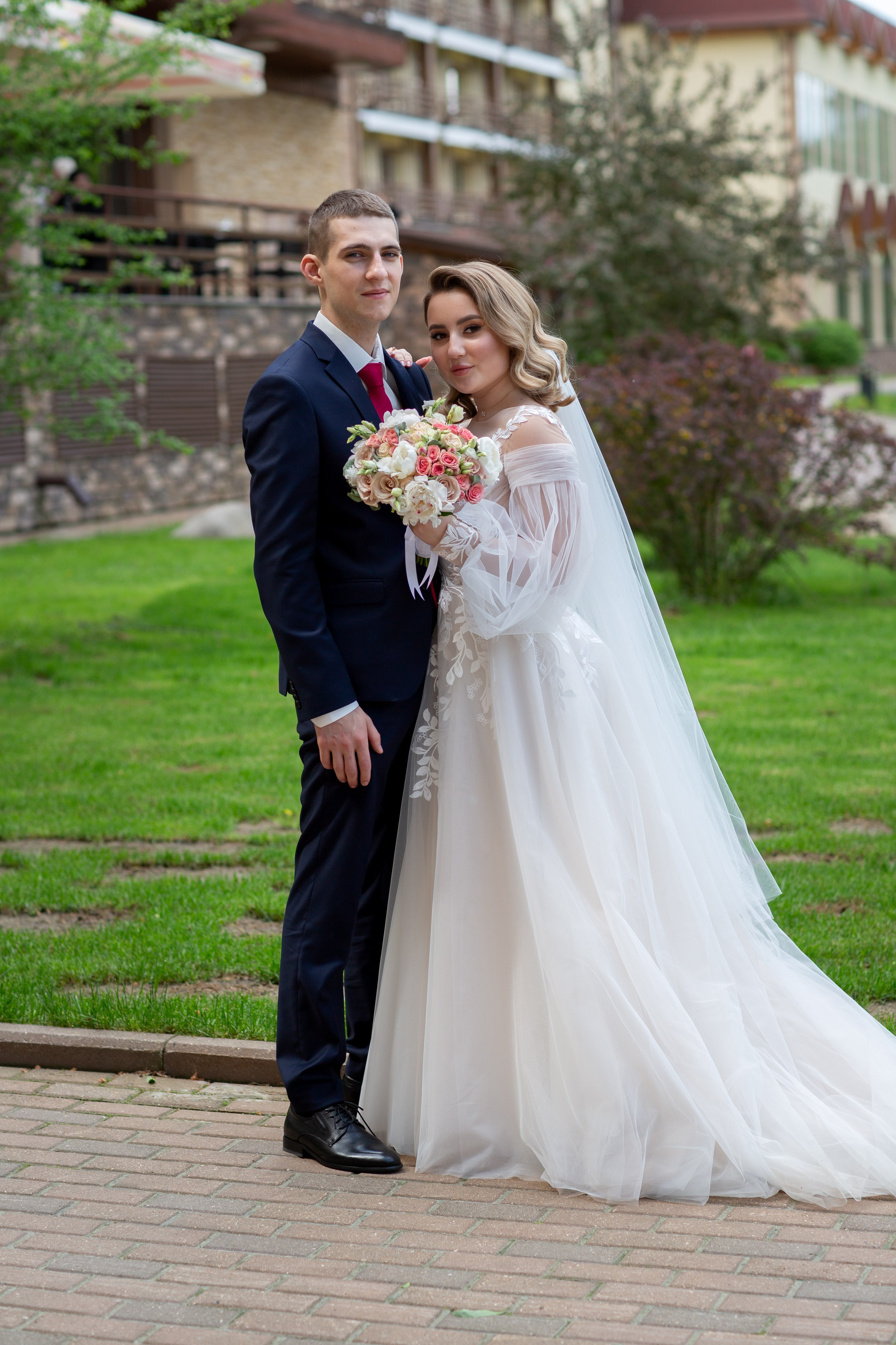 Екатерина и Валерий. Семейный и детский фотограф Трафимович Ольга Москва и Московская облас