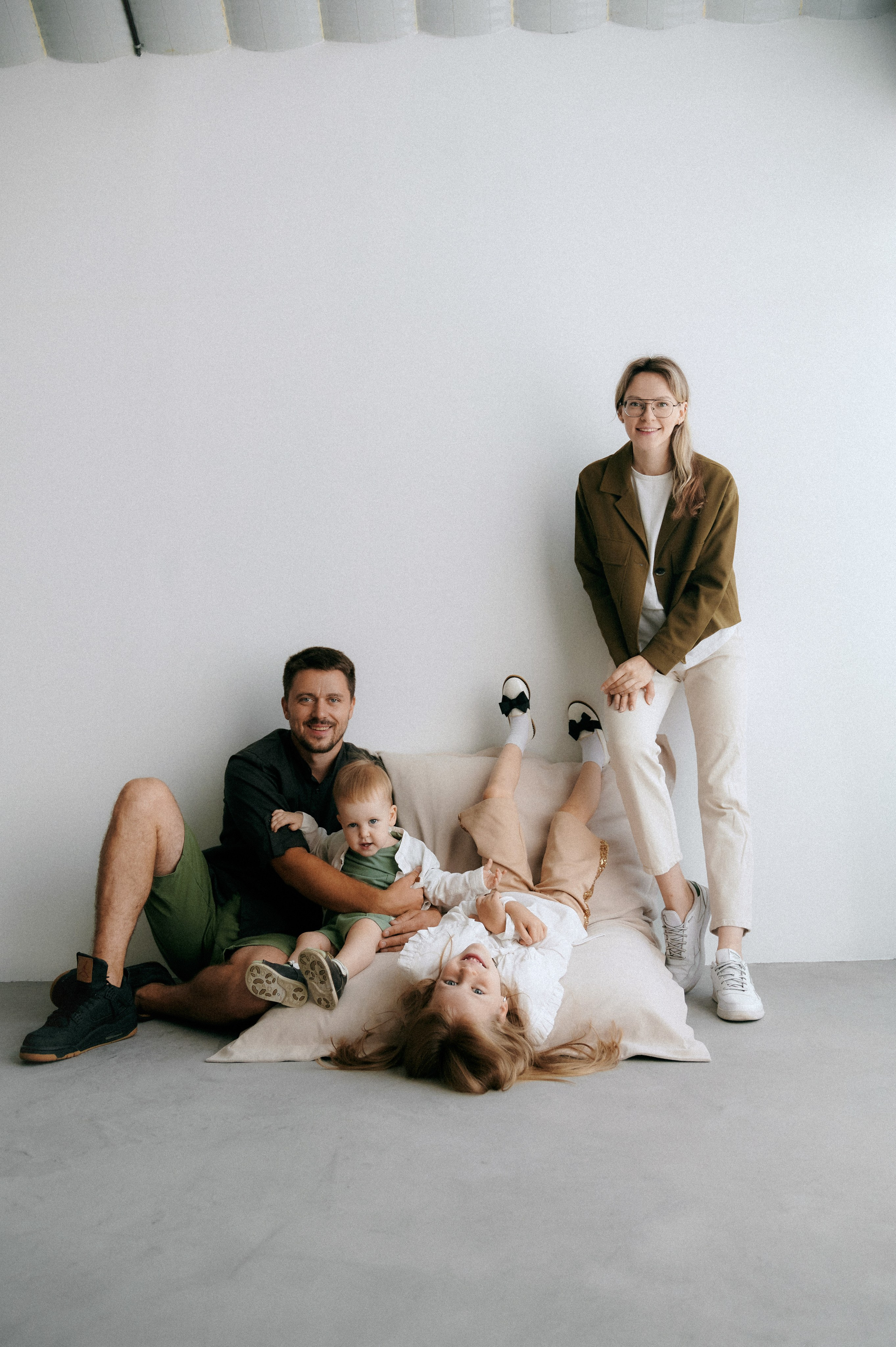 Виолетта&Павел, Кристина, Костя. Фотограф Регина С