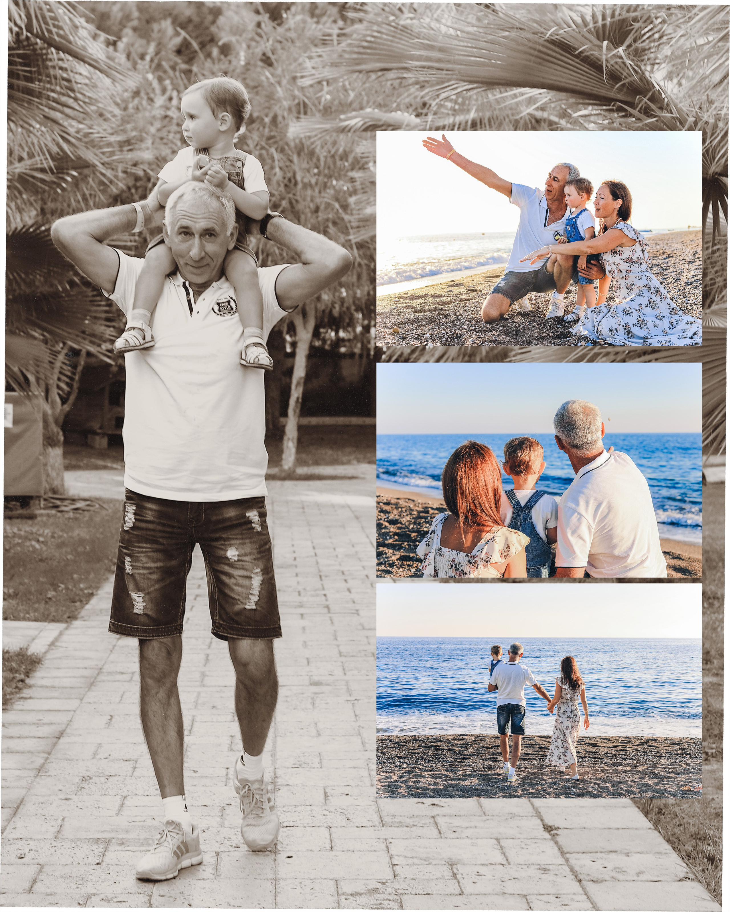 Морские воспоминанья. Репортажный и портретный фотограф в Екатеринбурге Гизатуллин Марат