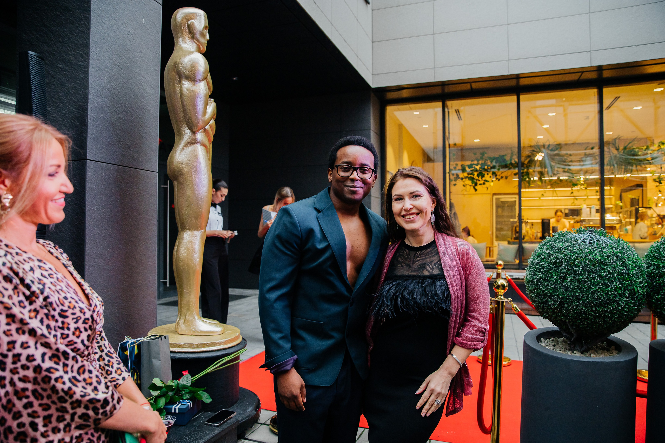 Оскар «Rudolph`s BAR». Репортажный и портретный фотограф в Екатеринбурге Гизатуллин Марат