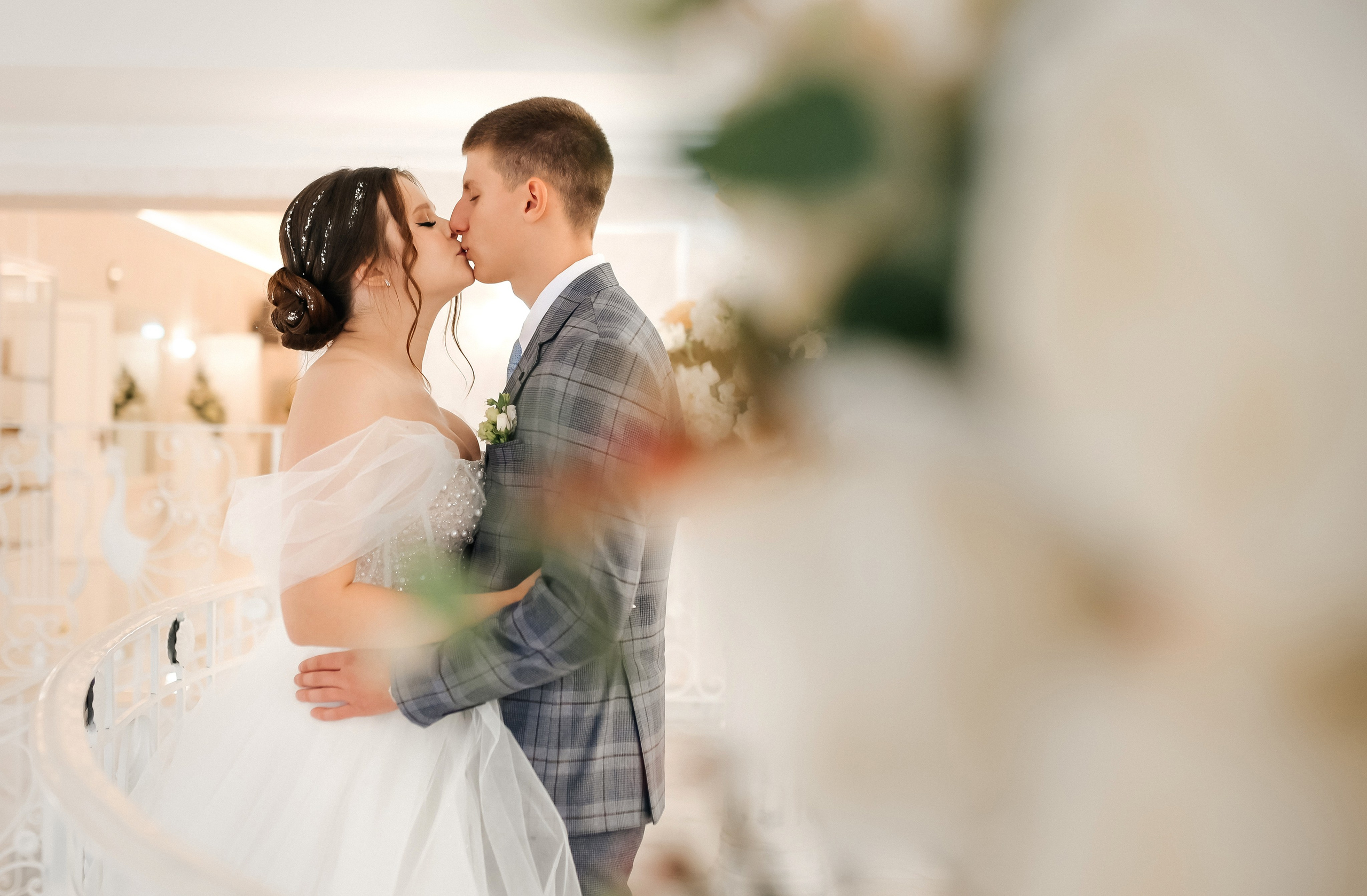 Виктория & Александр. Семейный фотограф Олеся Батурина Рязань