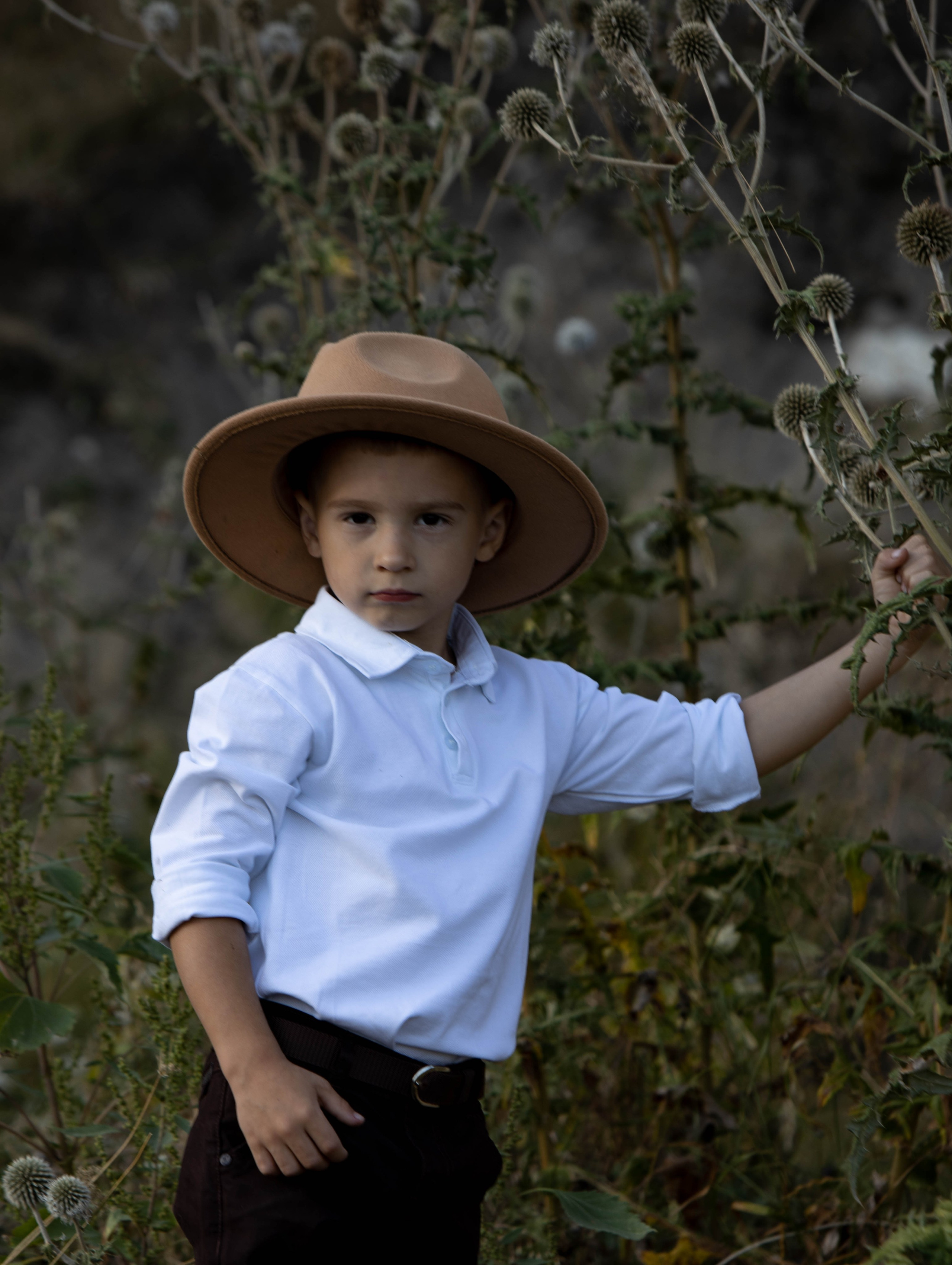 Семья Сулимы (Каньон). Фотограф Елена Варзиева