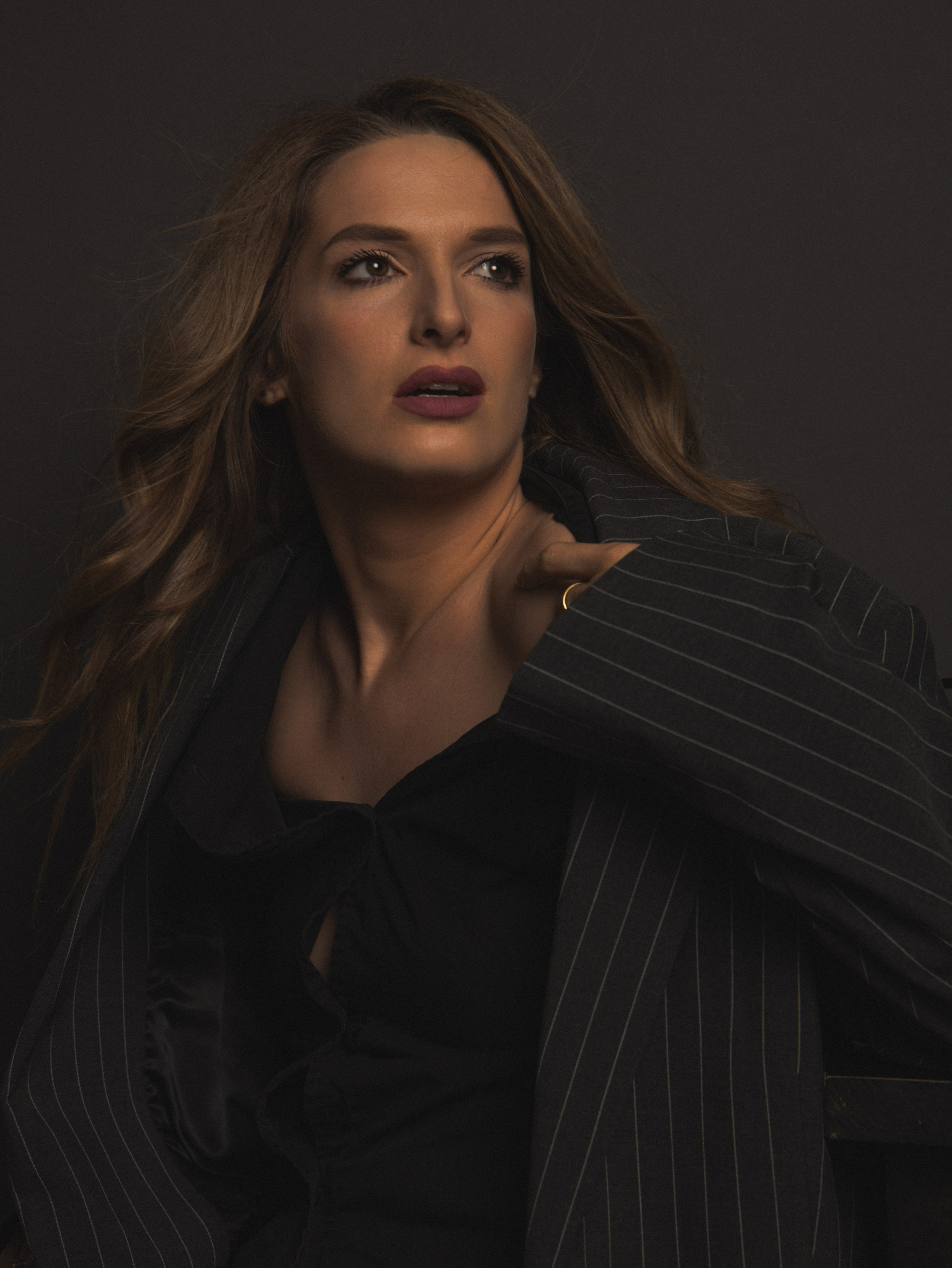 Мария. Ильдар Салимов — портретный и репортажный фотограф в Москве