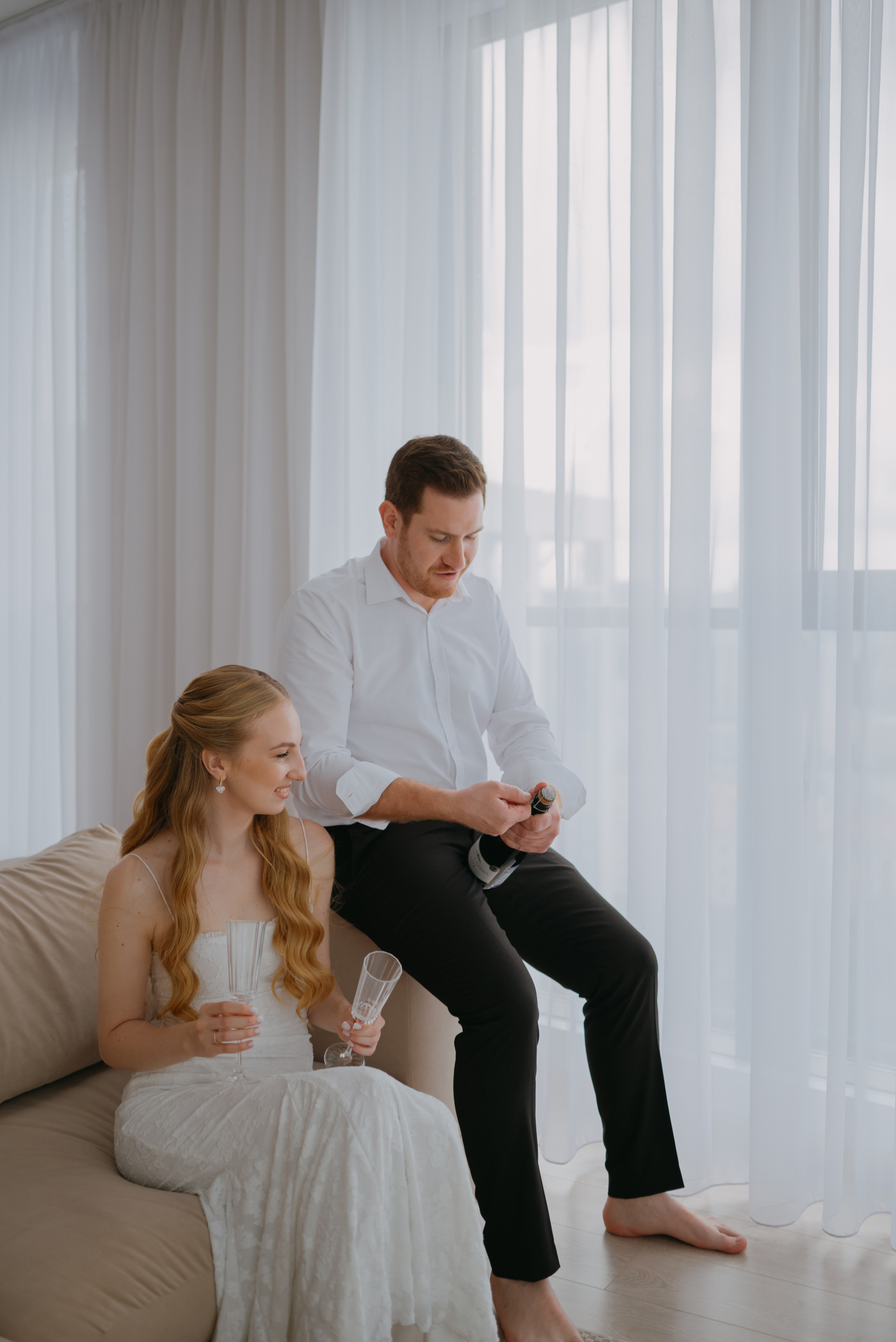 Игорь и Вероника. Свадебный фотограф Уфа Дарья Насырова