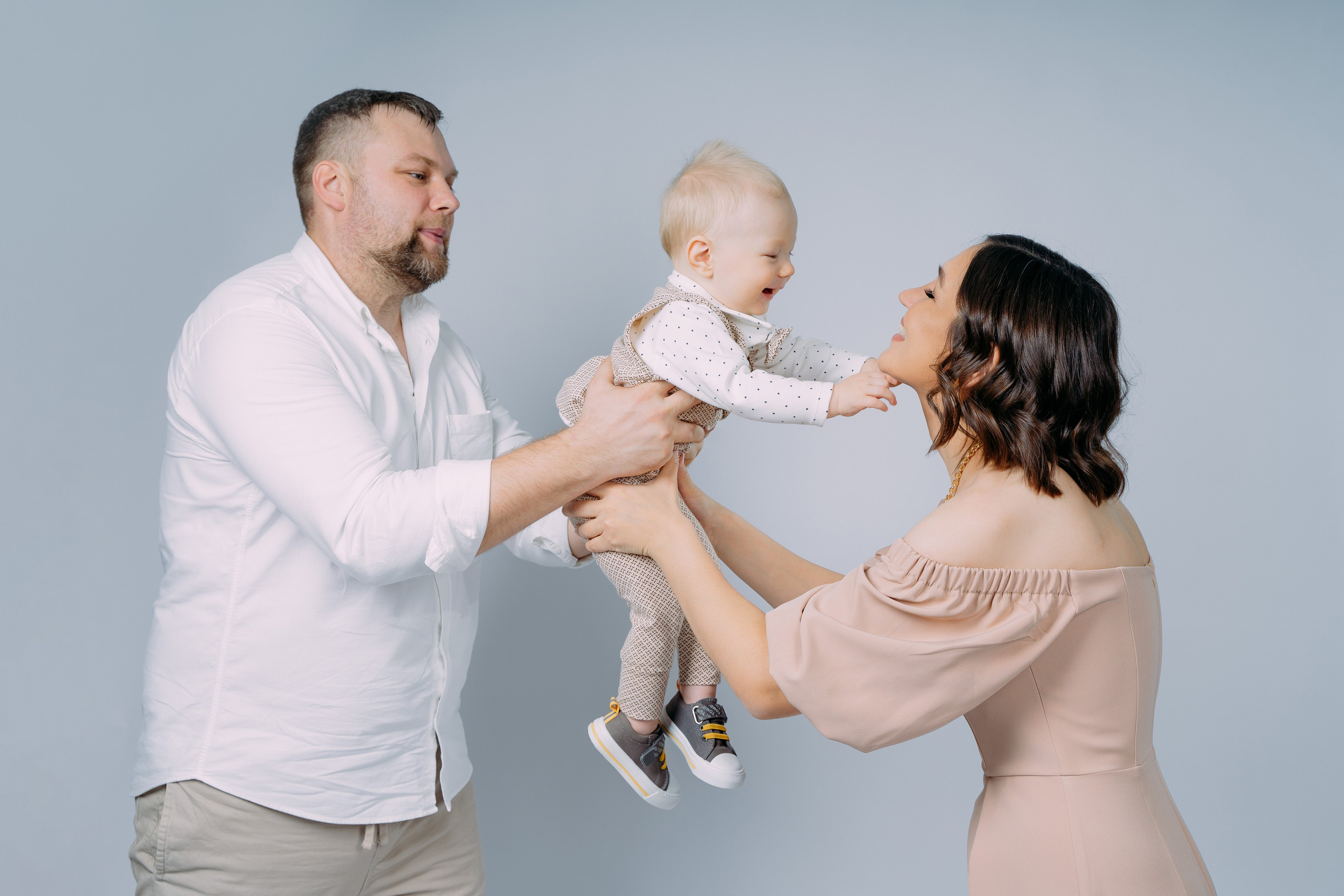 День рождения Артёма. Семейный и детский фотограф в Нефтеюганске Виктория Кудрявцева