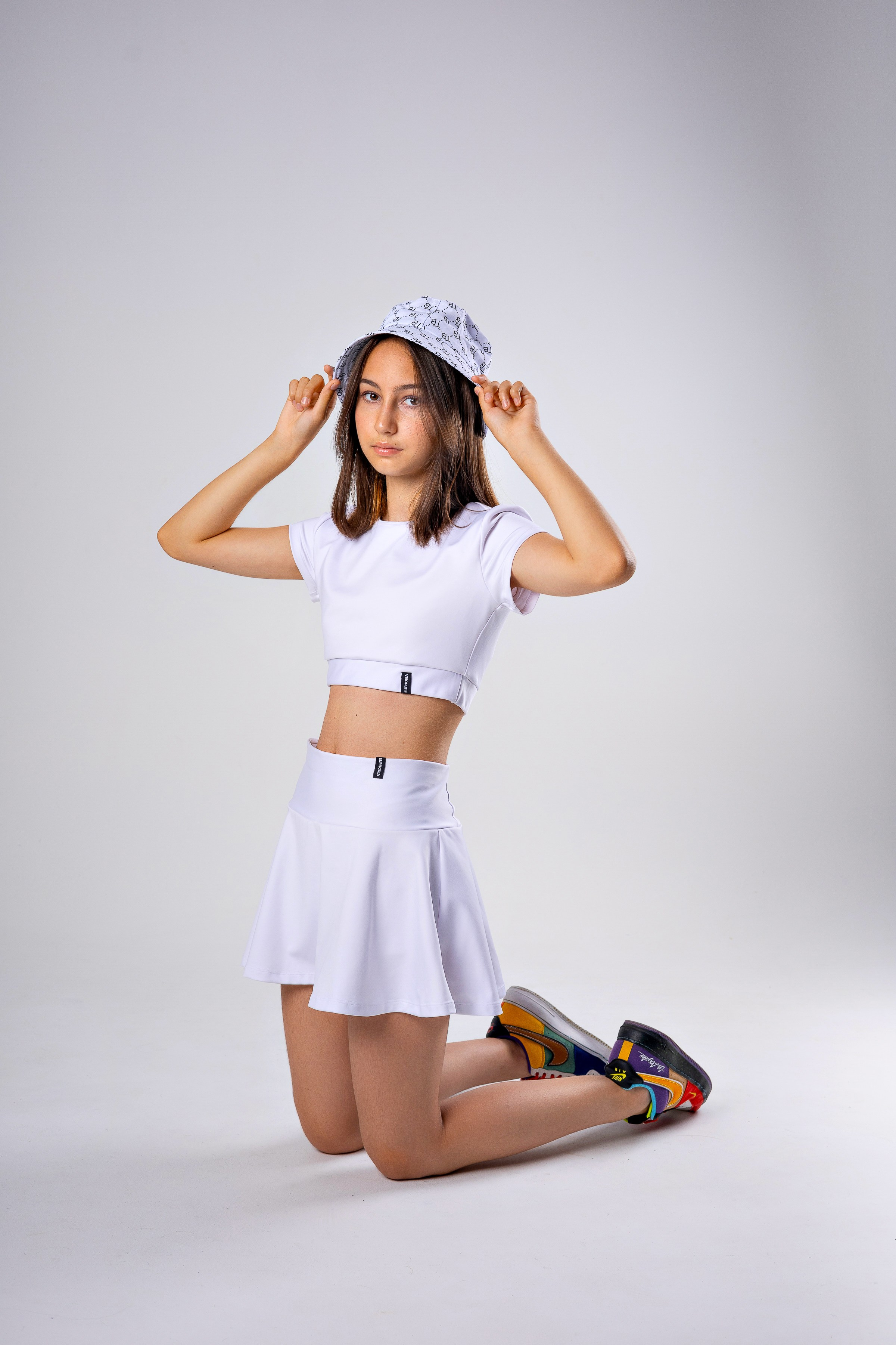 Ахметшина Юстина. Promodels