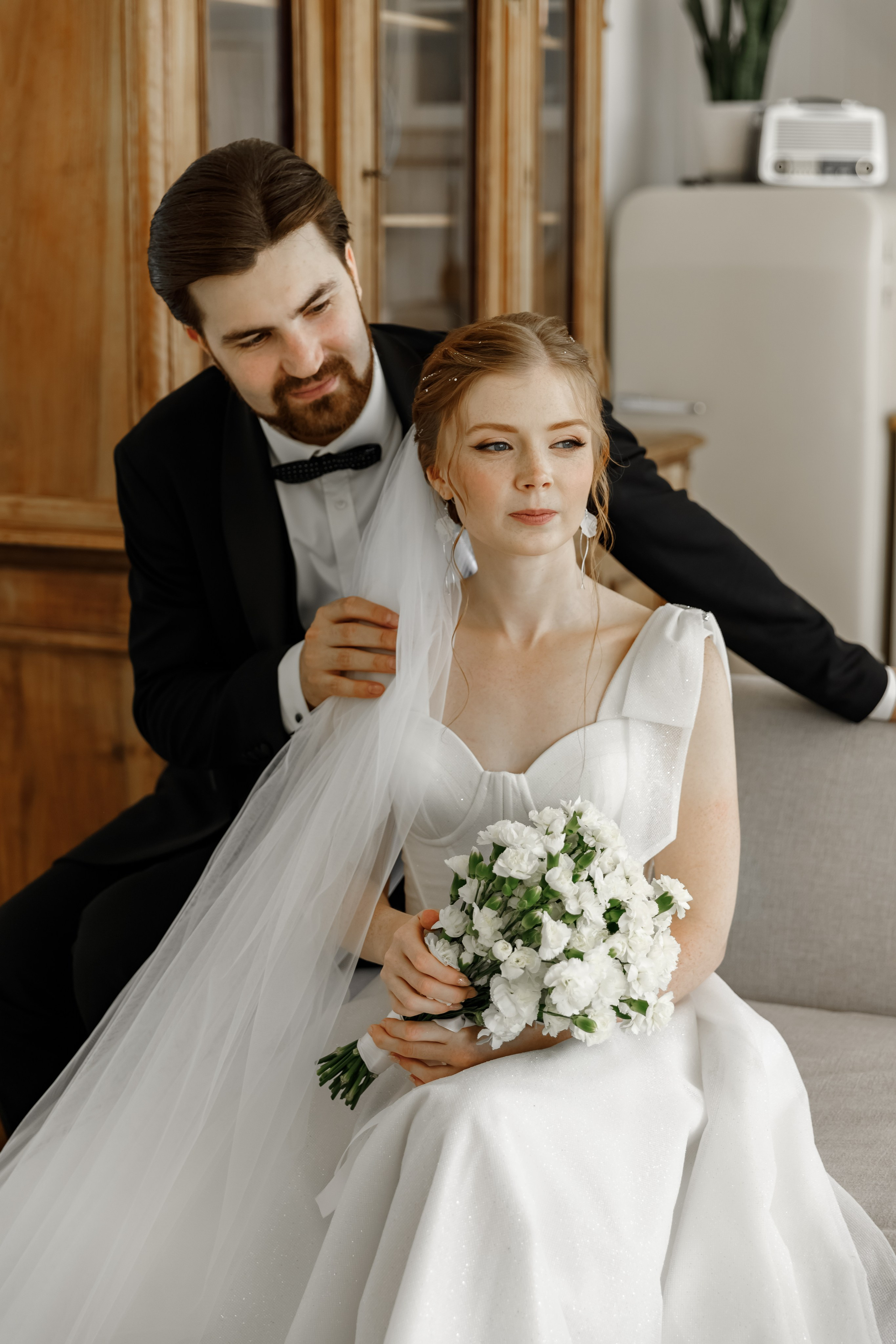 Кирилл и Ольга. Свадебный фотограф, крещение, венчание СПБ, Белгород Анна Коршунова