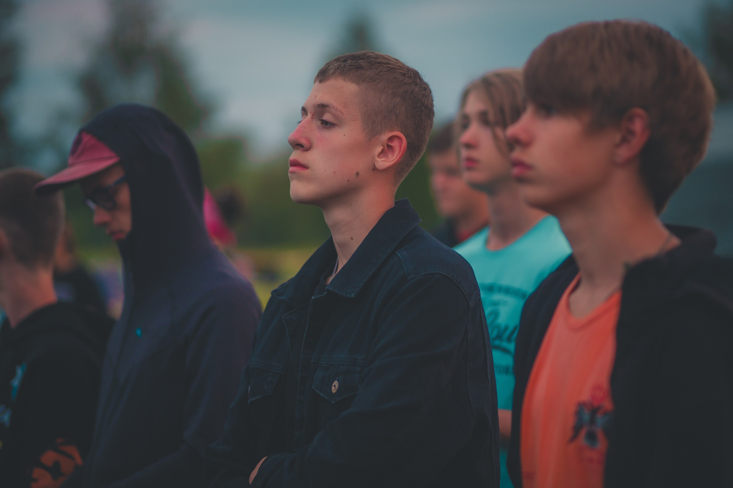 Детский лагерь — 4 смена 2023 год. Иван Кубик — фотограф и видеограф