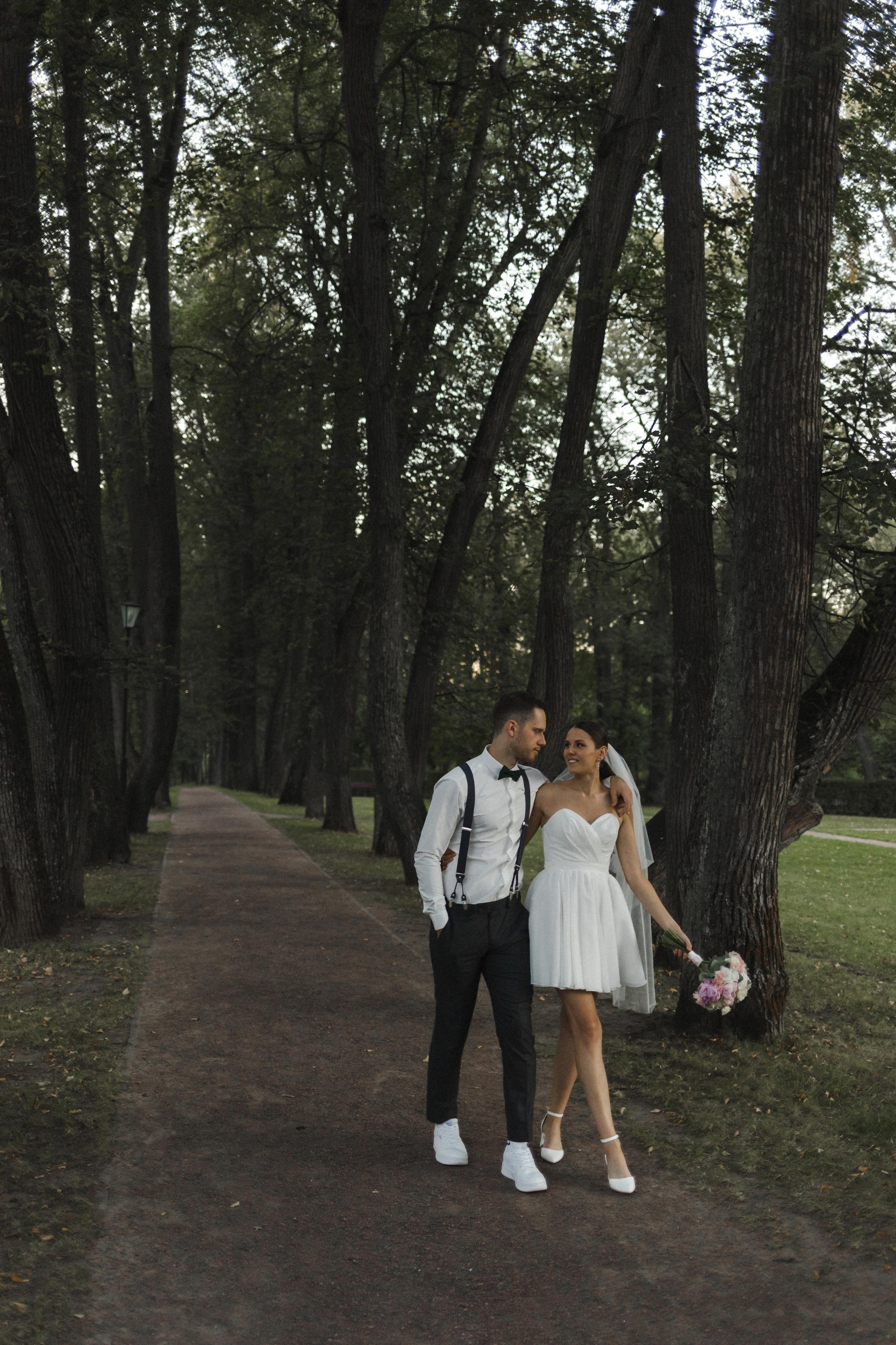Евгений и Мария. Семейный фотограф в Москве