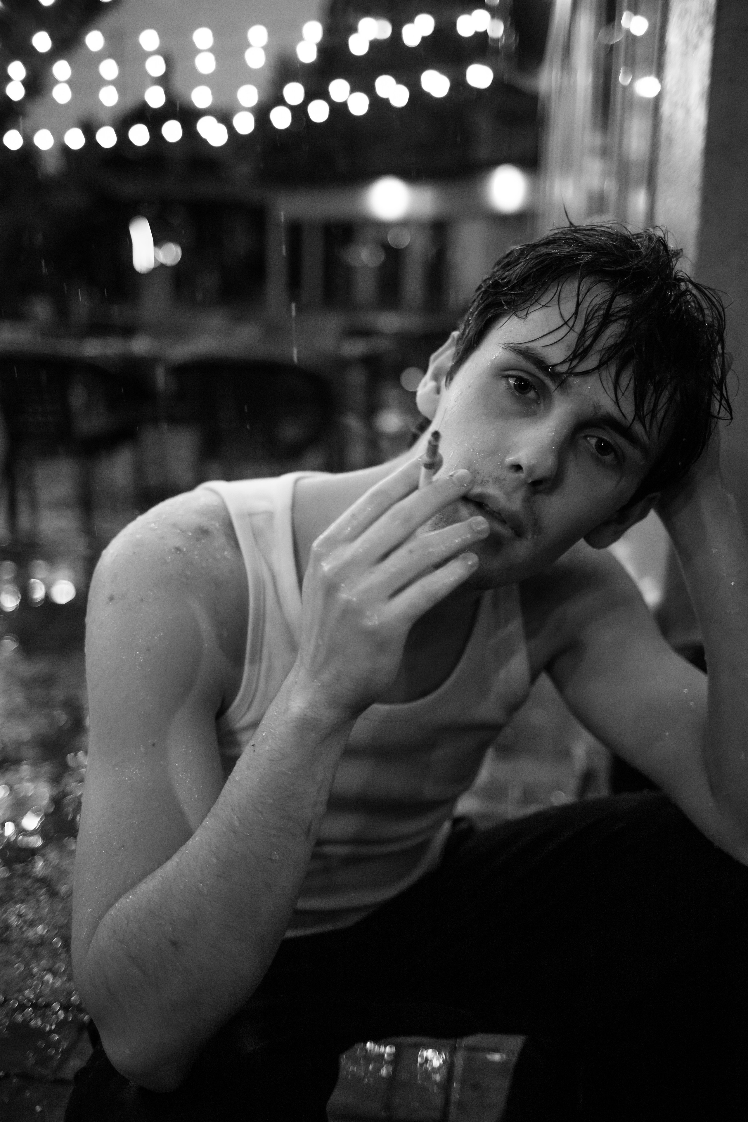 Женя. Креативный, коммерческий фотограф в Москве