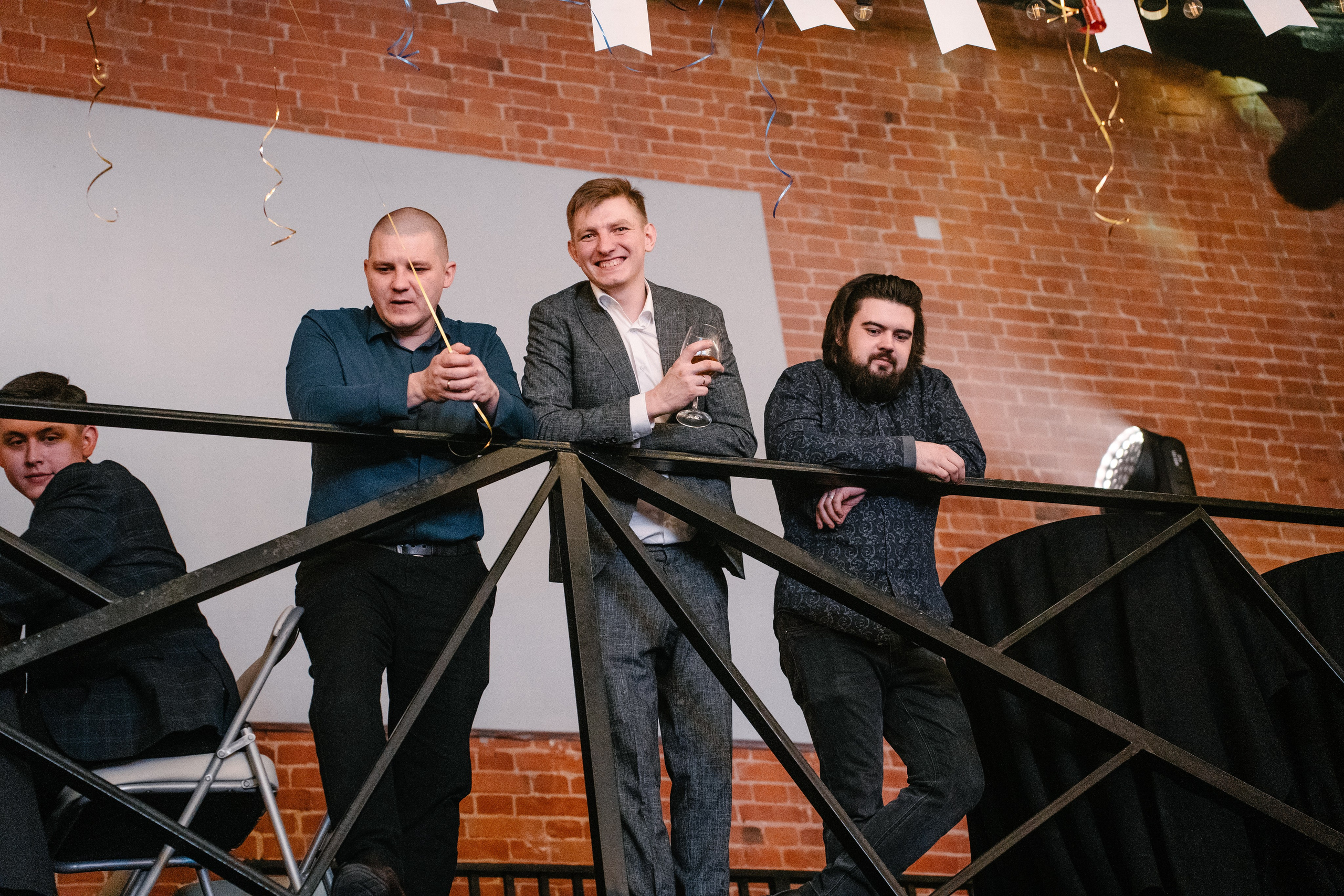 Новогодний корпоратив ADрайв & dmz. Свадебный и семейный фотограф в Воронеже Анастасия Бойко