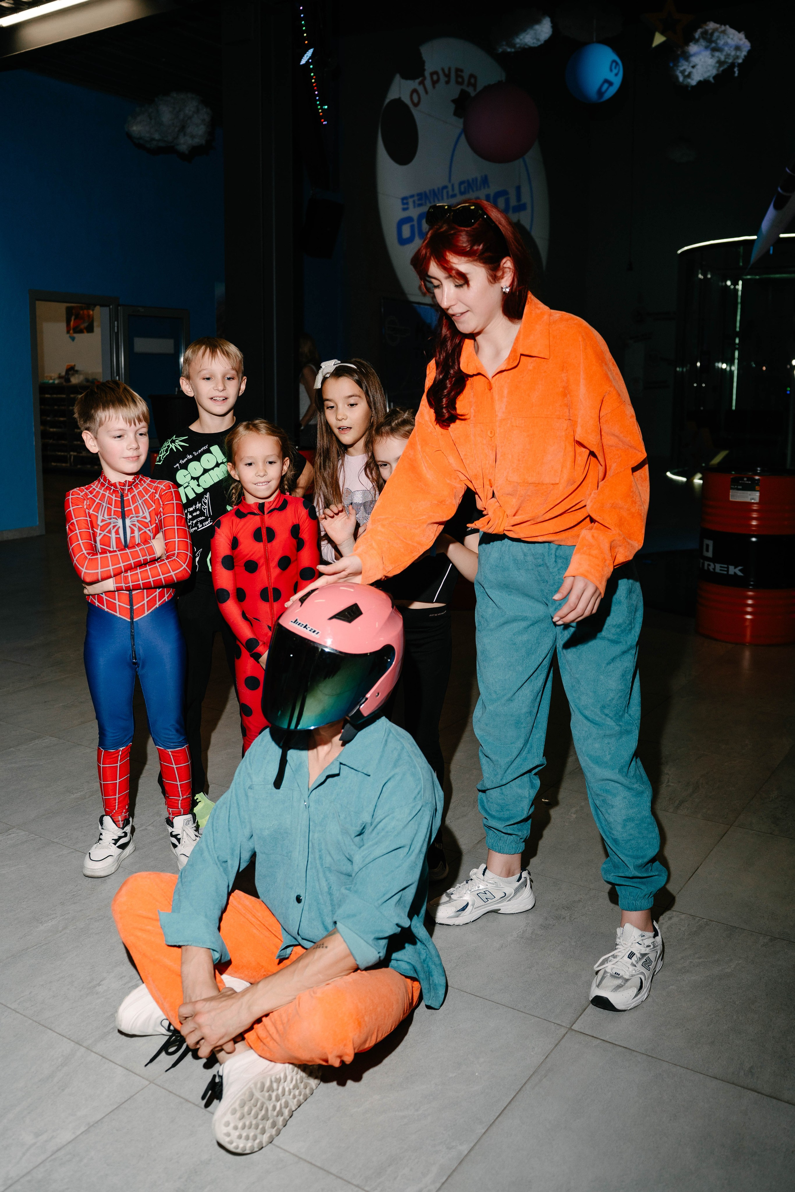 День Рождения Лёвы. Свадебный и семейный фотограф в Воронеже Анастасия Бойко