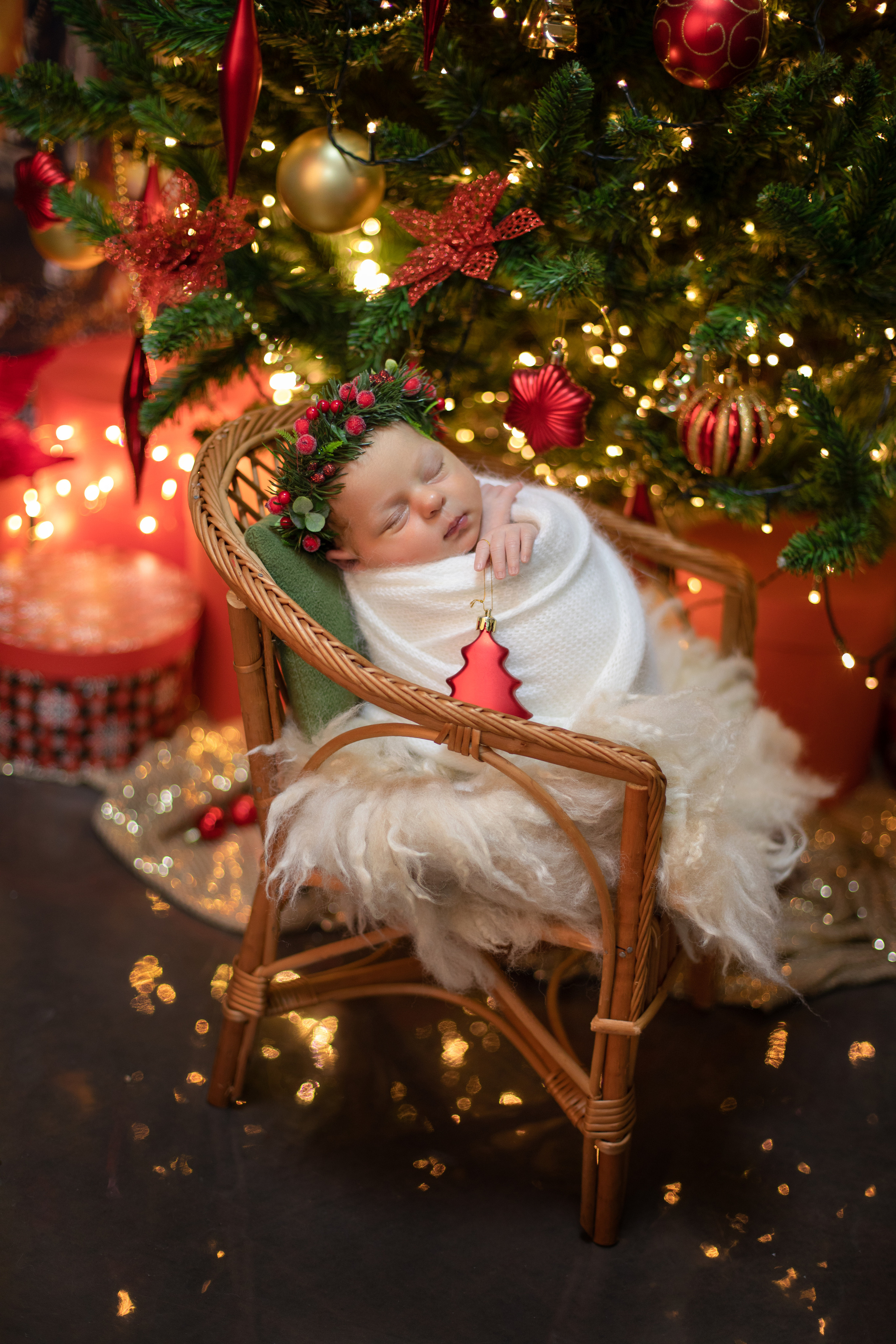 Фотограф новорождённых Псков