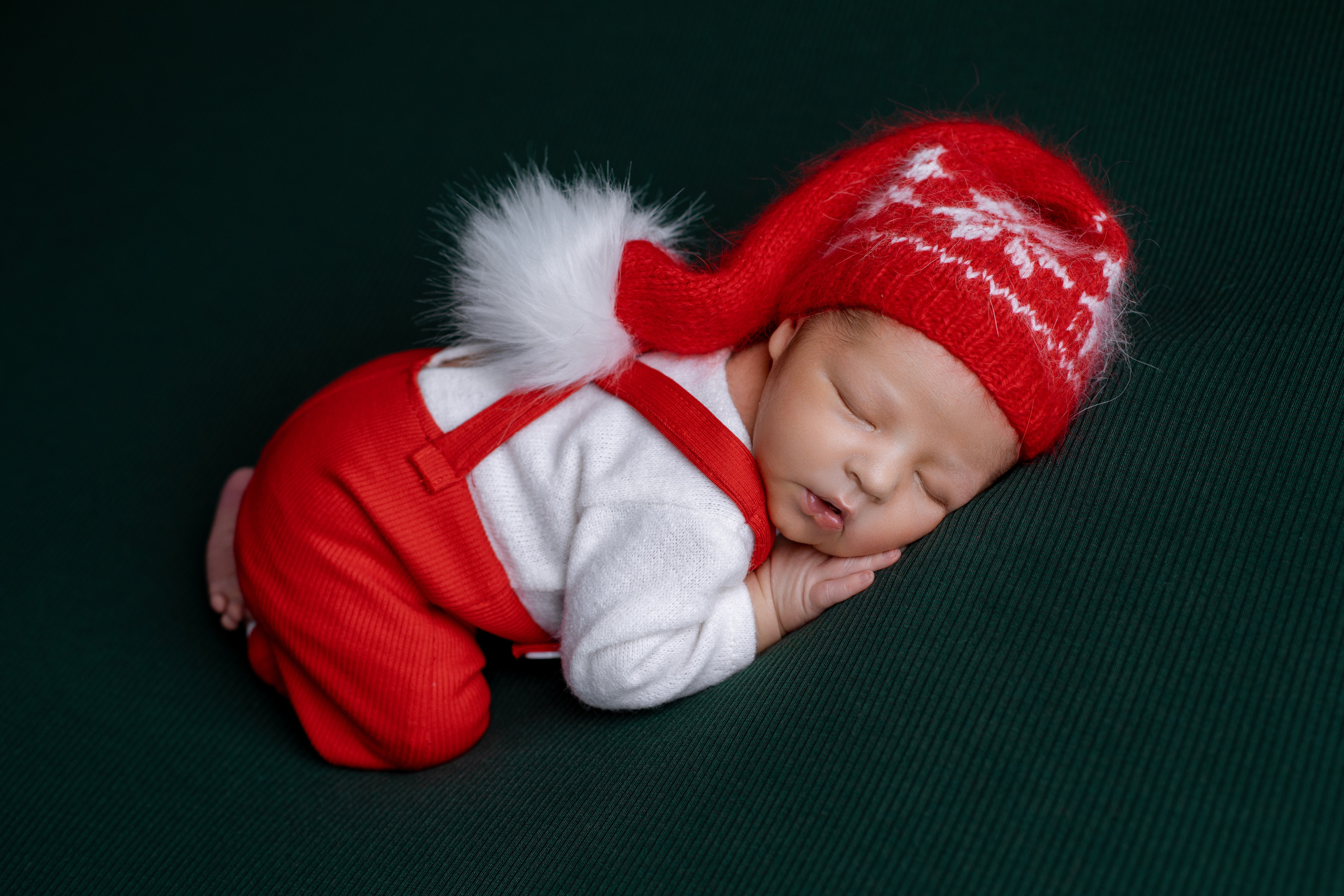 Фотограф новорождённых Псков