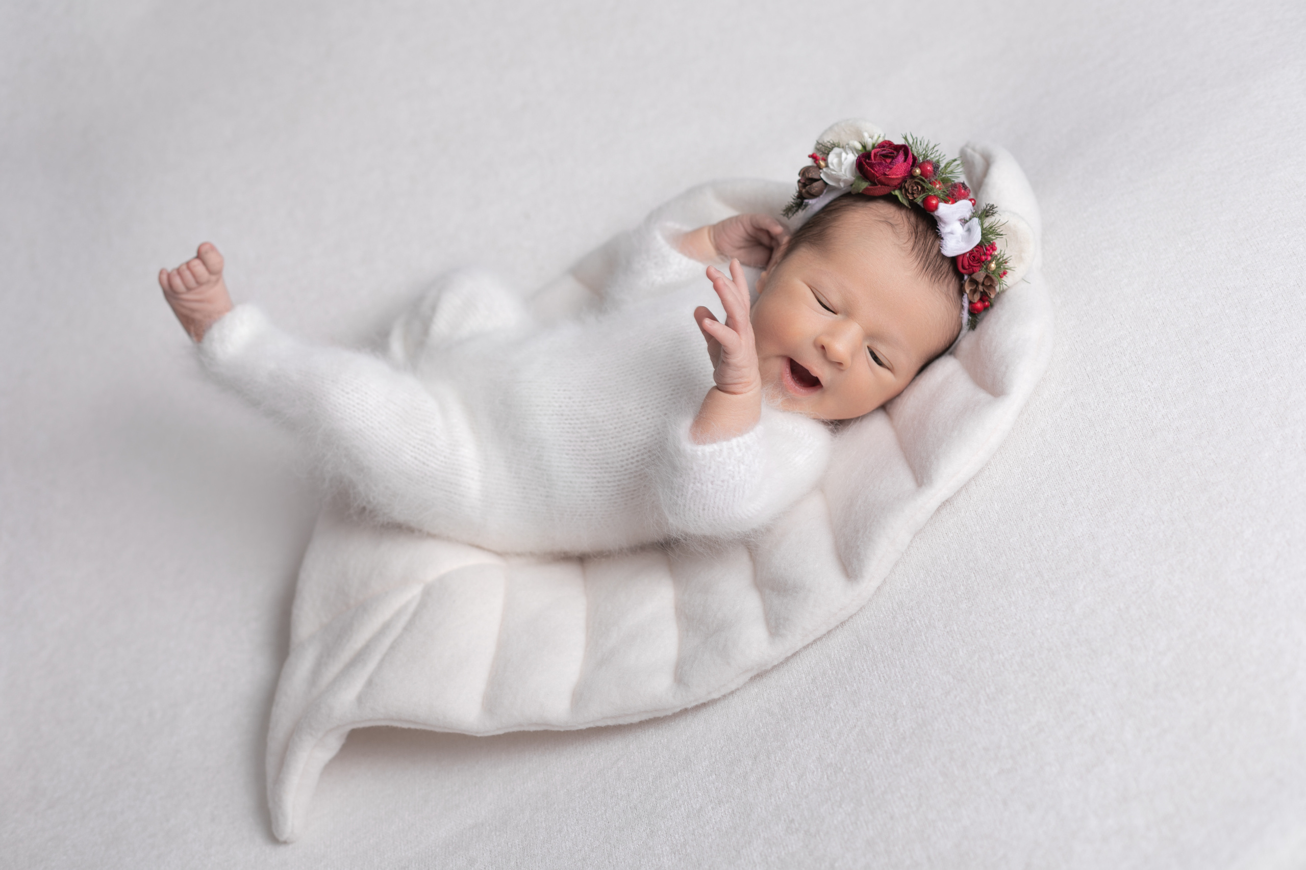 Фотограф новорождённых Псков