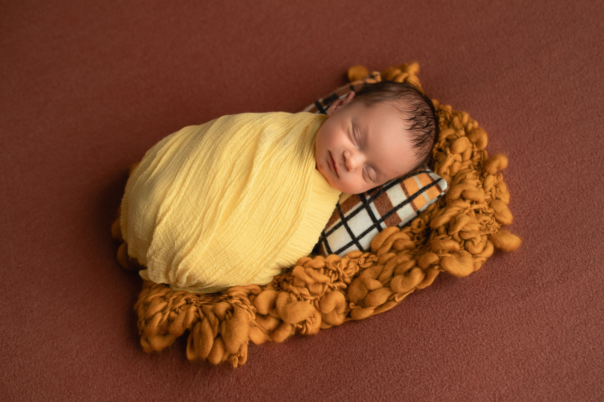 Фотограф новорождённых Псков