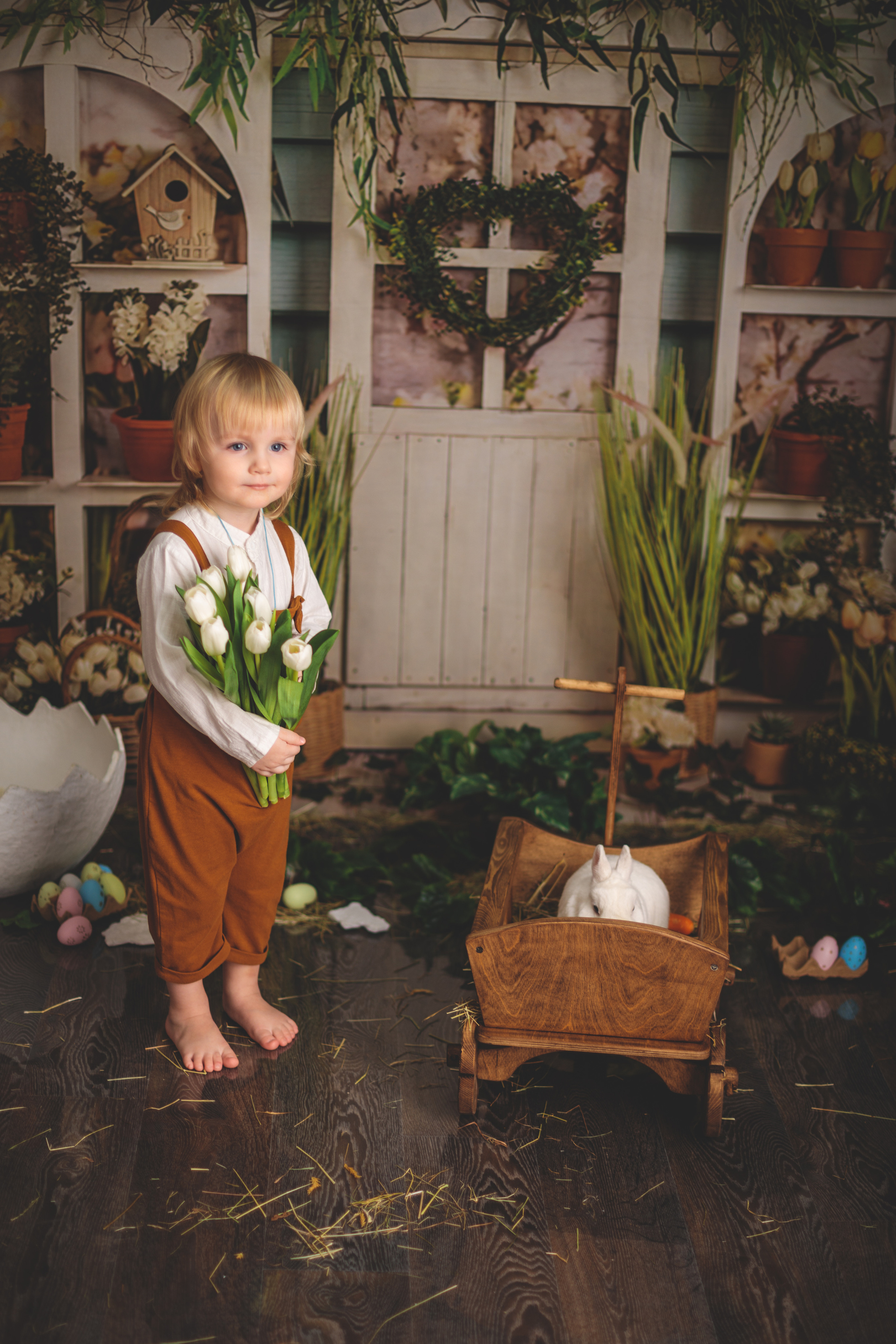 Пасха. Фотограф новорождённых Псков