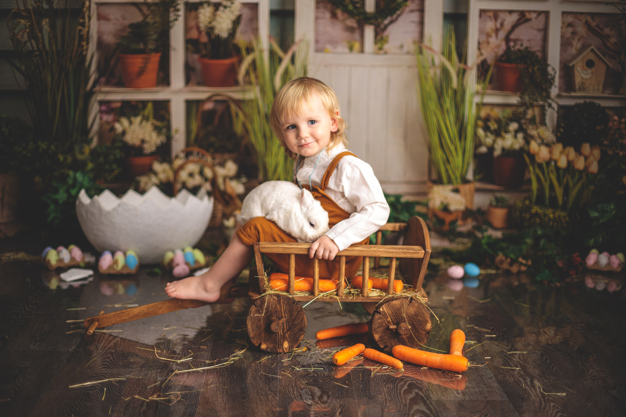 Пасха. Фотограф новорождённых Псков