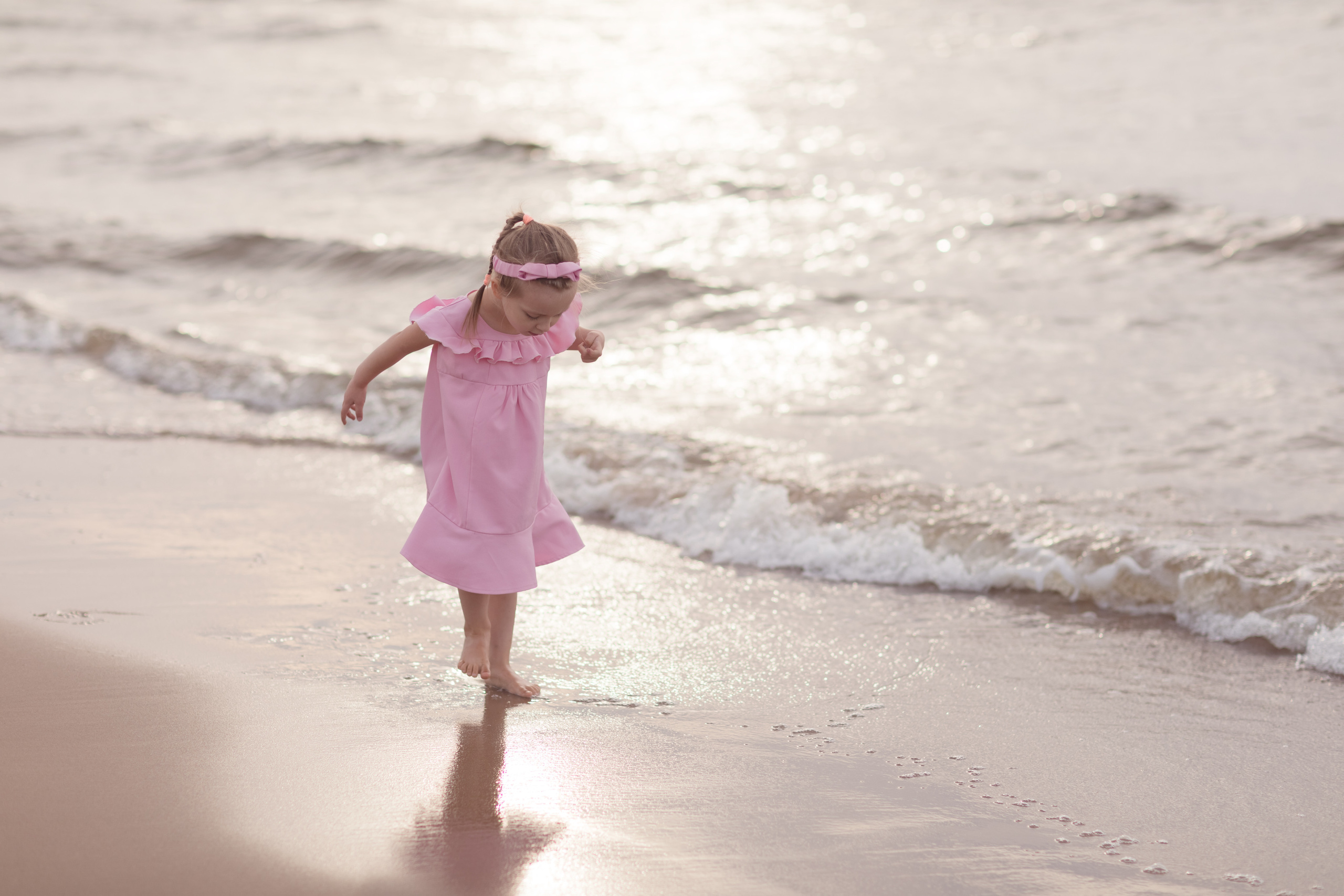 Фотопрогулка. Фотограф новорождённых Псков